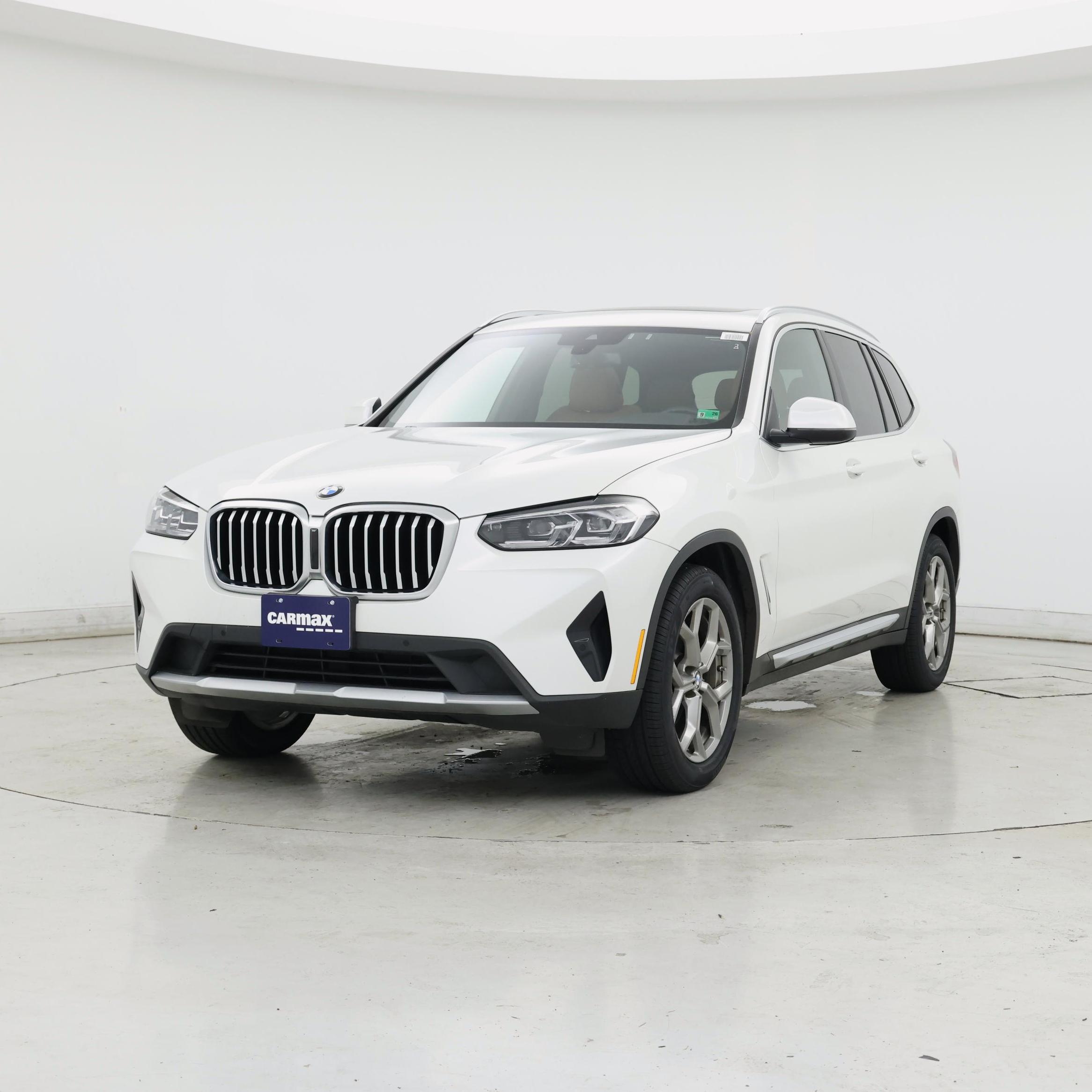 Thumbnail: 2022 BMW X3 - 4