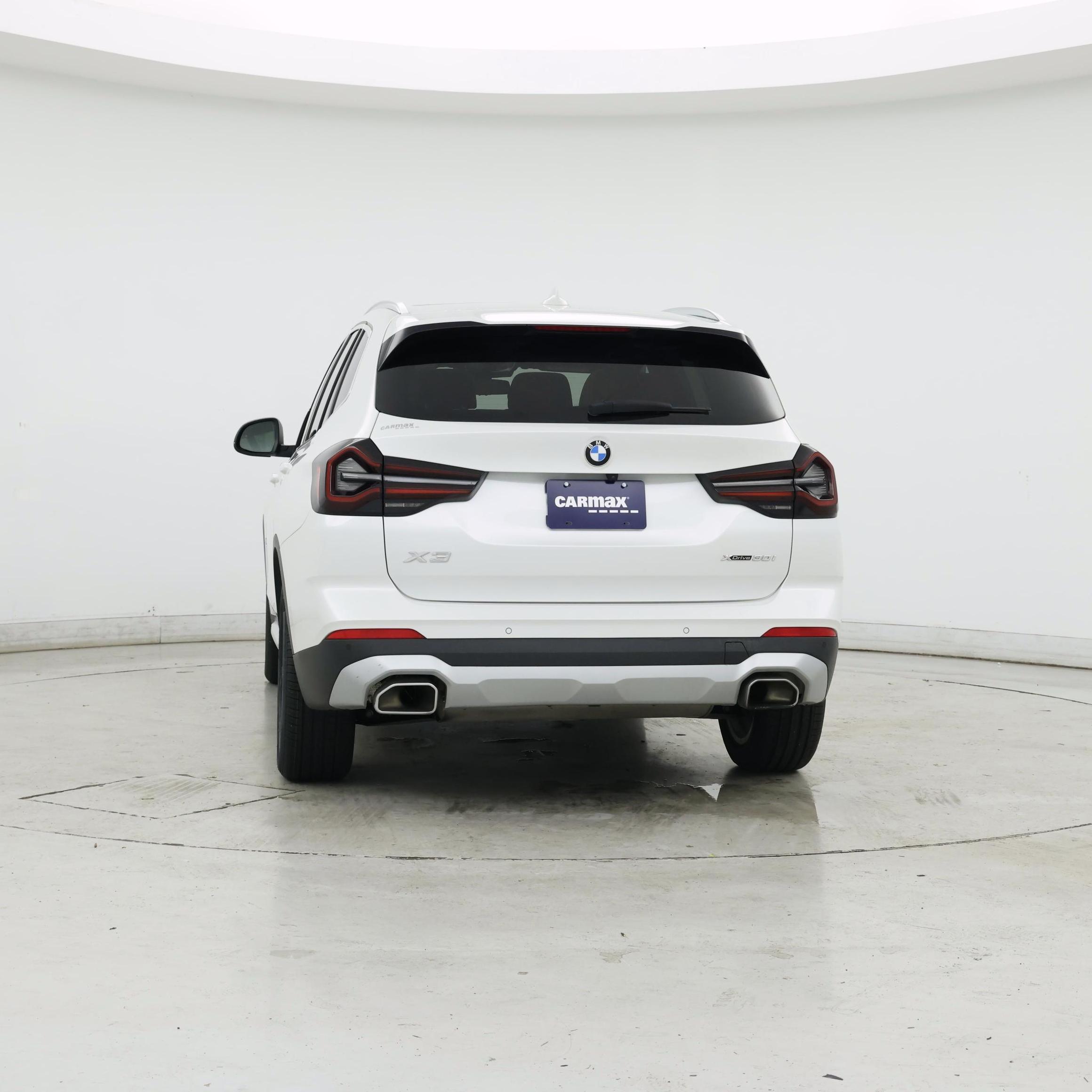 Thumbnail: 2022 BMW X3 - 6
