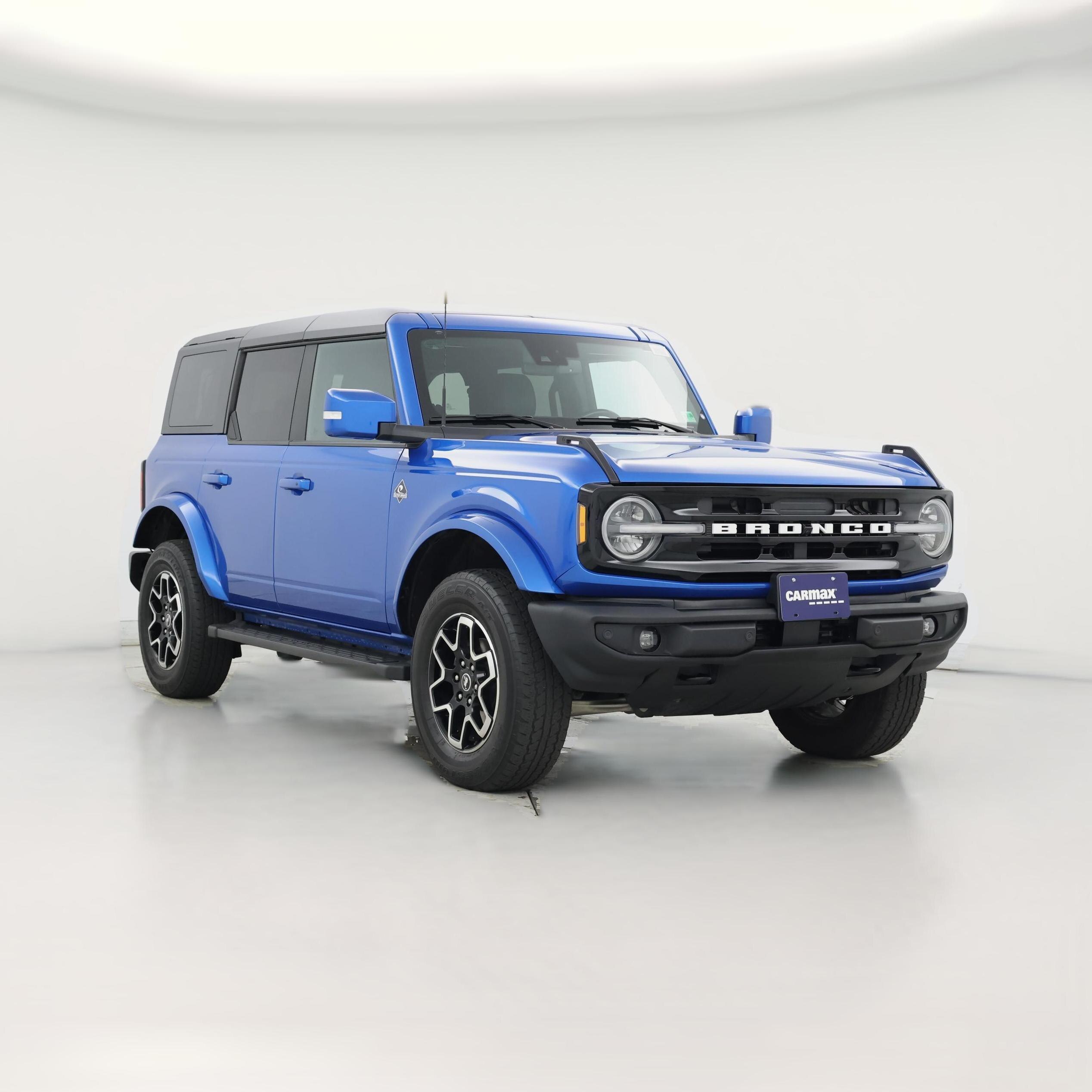 Thumbnail: 2023 Ford Bronco - 1