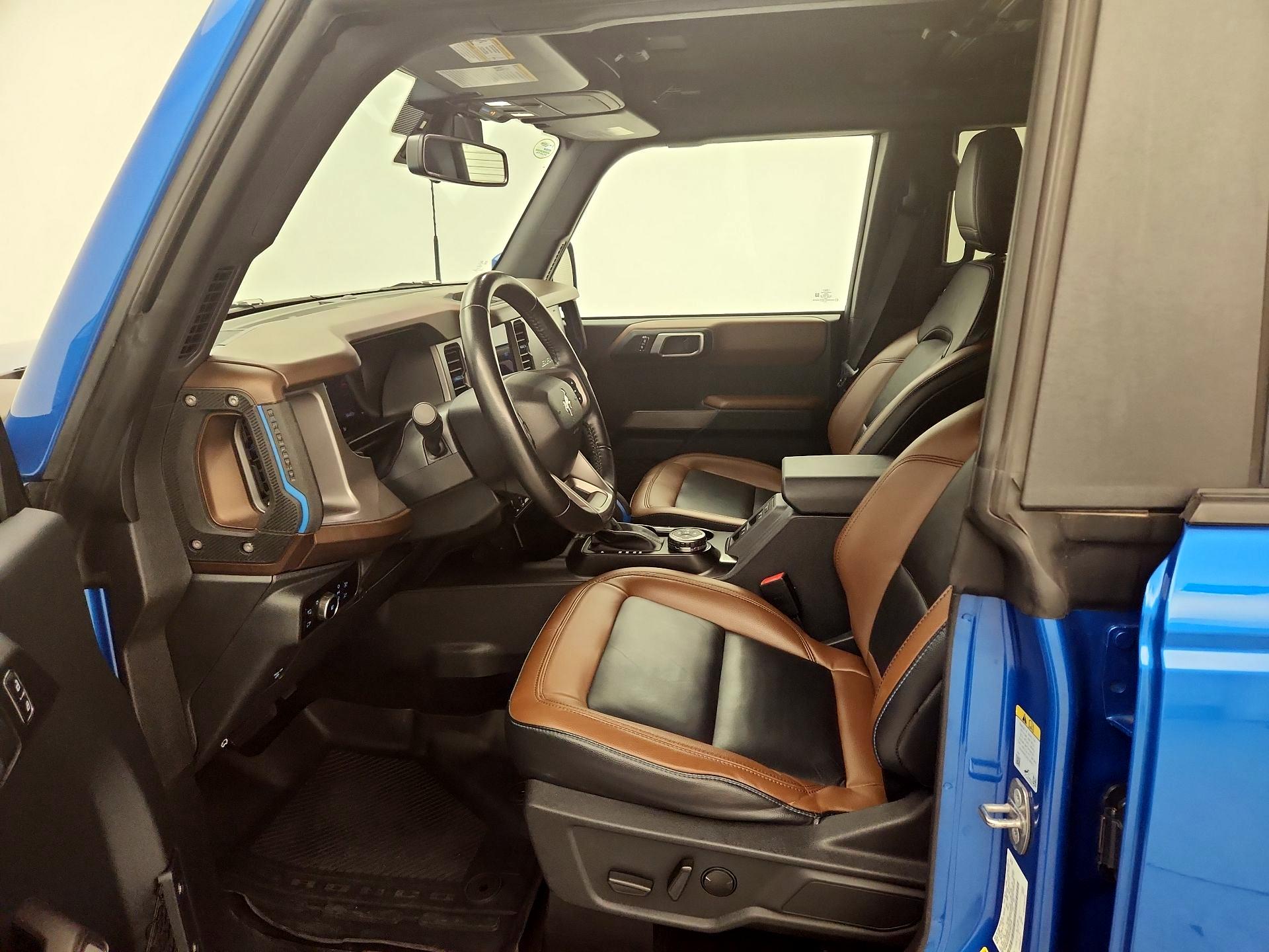 Thumbnail: 2023 Ford Bronco - 11