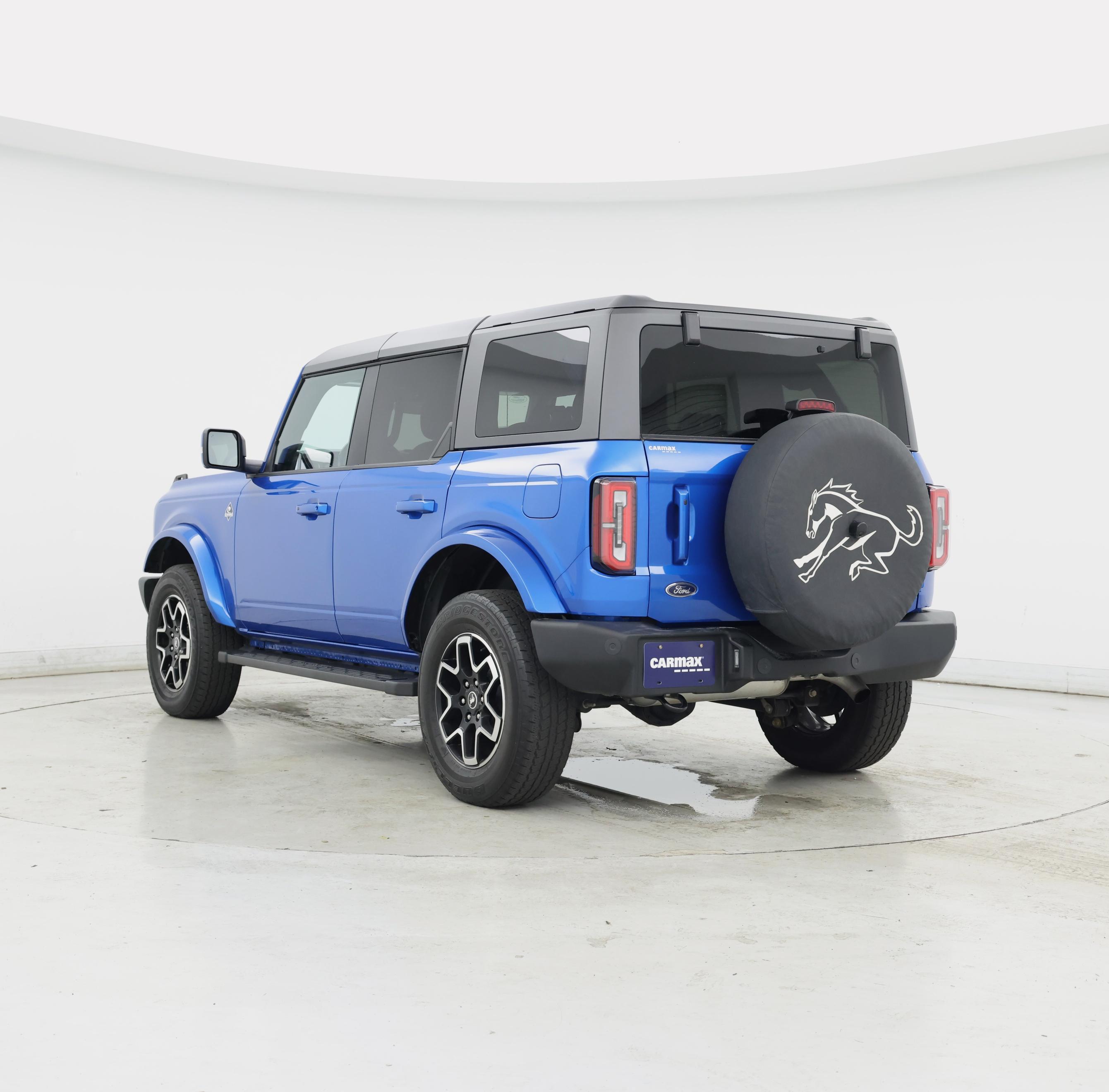 Thumbnail: 2023 Ford Bronco - 2