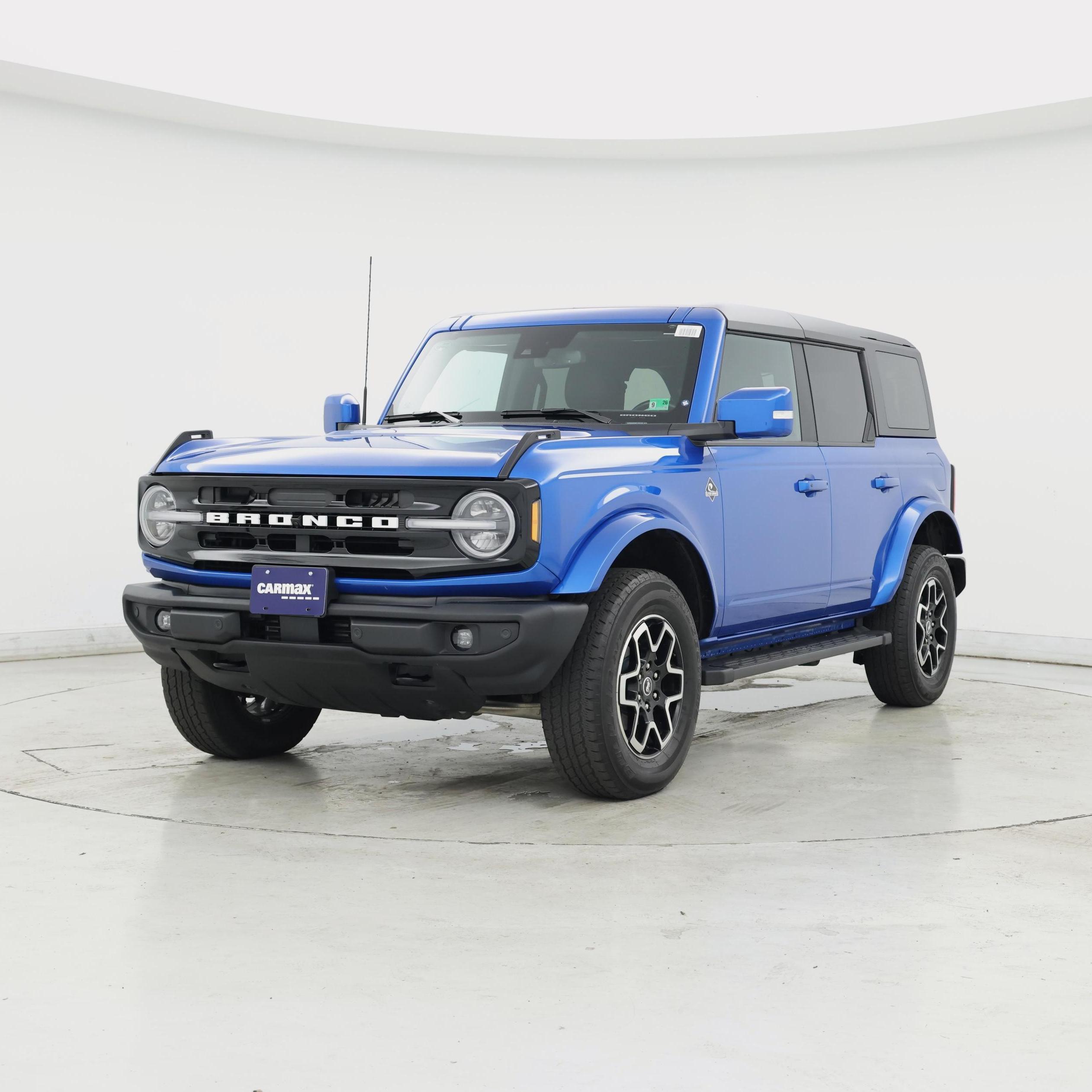 Thumbnail: 2023 Ford Bronco - 4