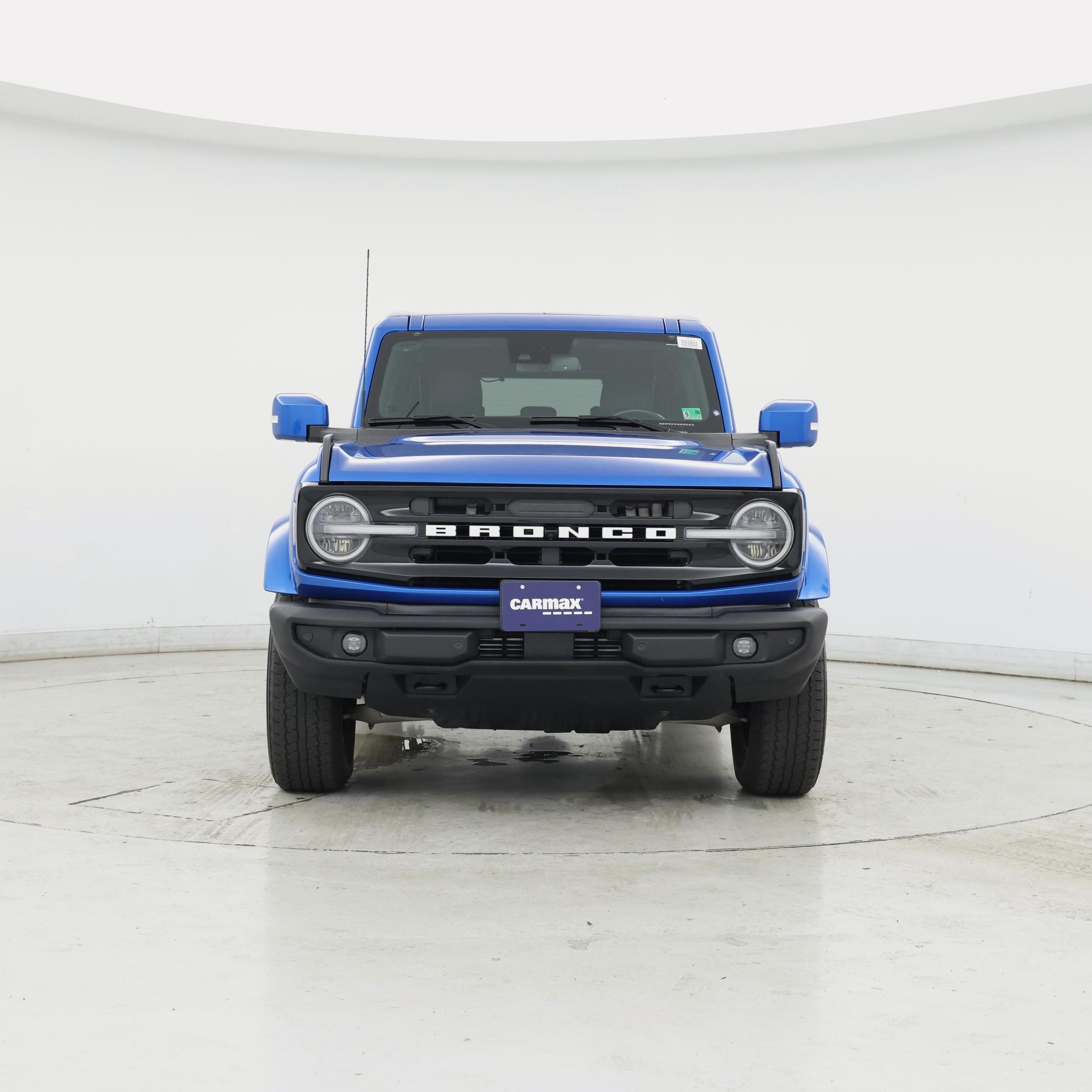 Thumbnail: 2023 Ford Bronco - 5