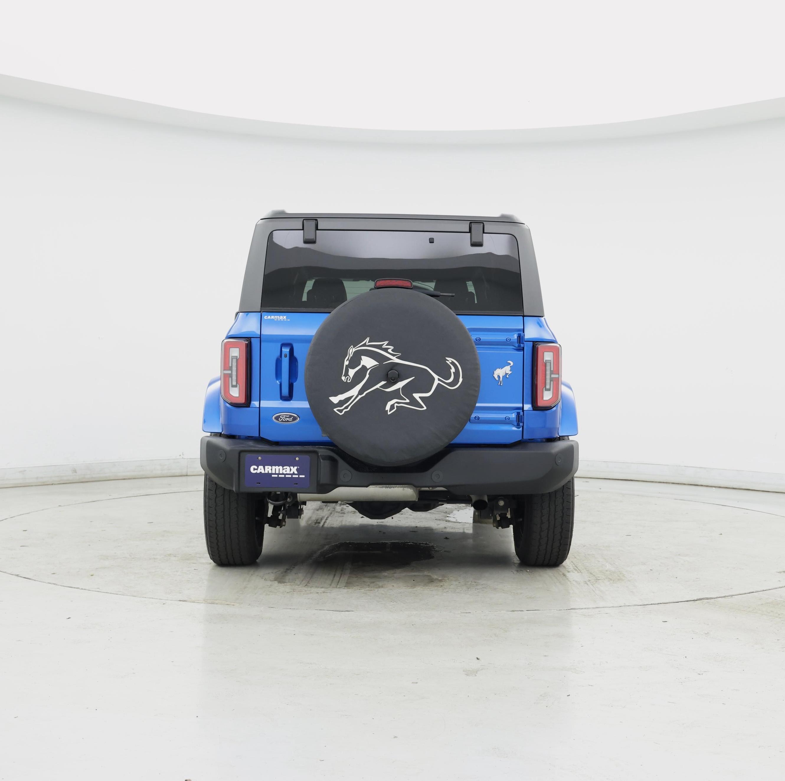 Thumbnail: 2023 Ford Bronco - 6