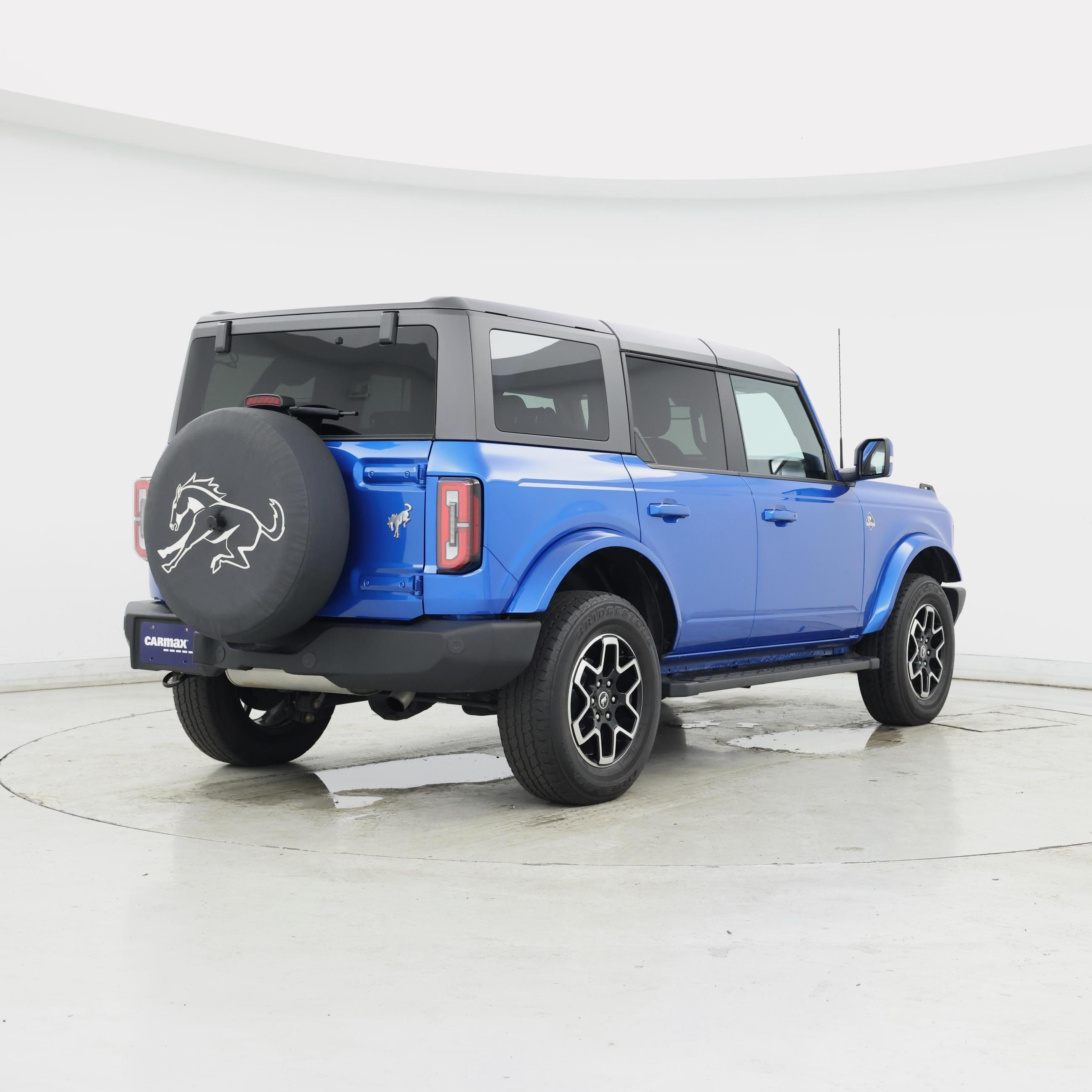 Thumbnail: 2023 Ford Bronco - 8