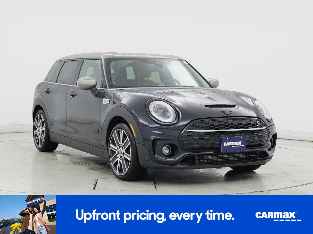 2024 MINI Clubman Cooper S ALL4