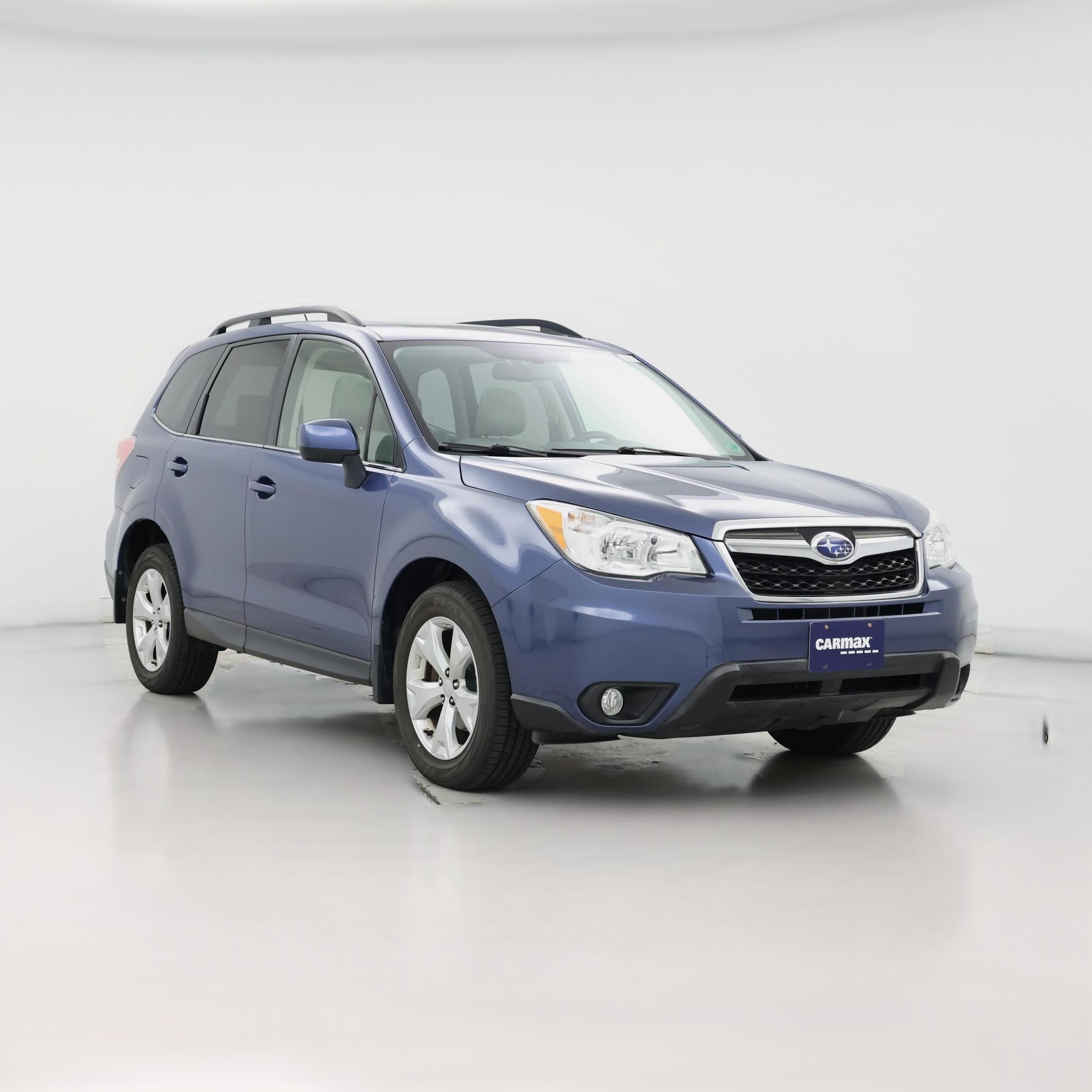 Thumbnail: 2014 Subaru Forester - 1