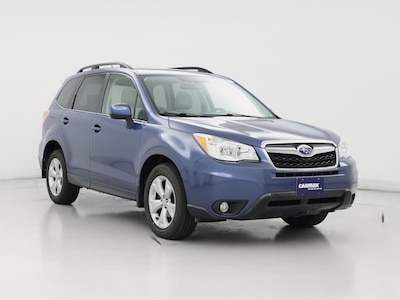 2014 Subaru Forester 2.5I Limited