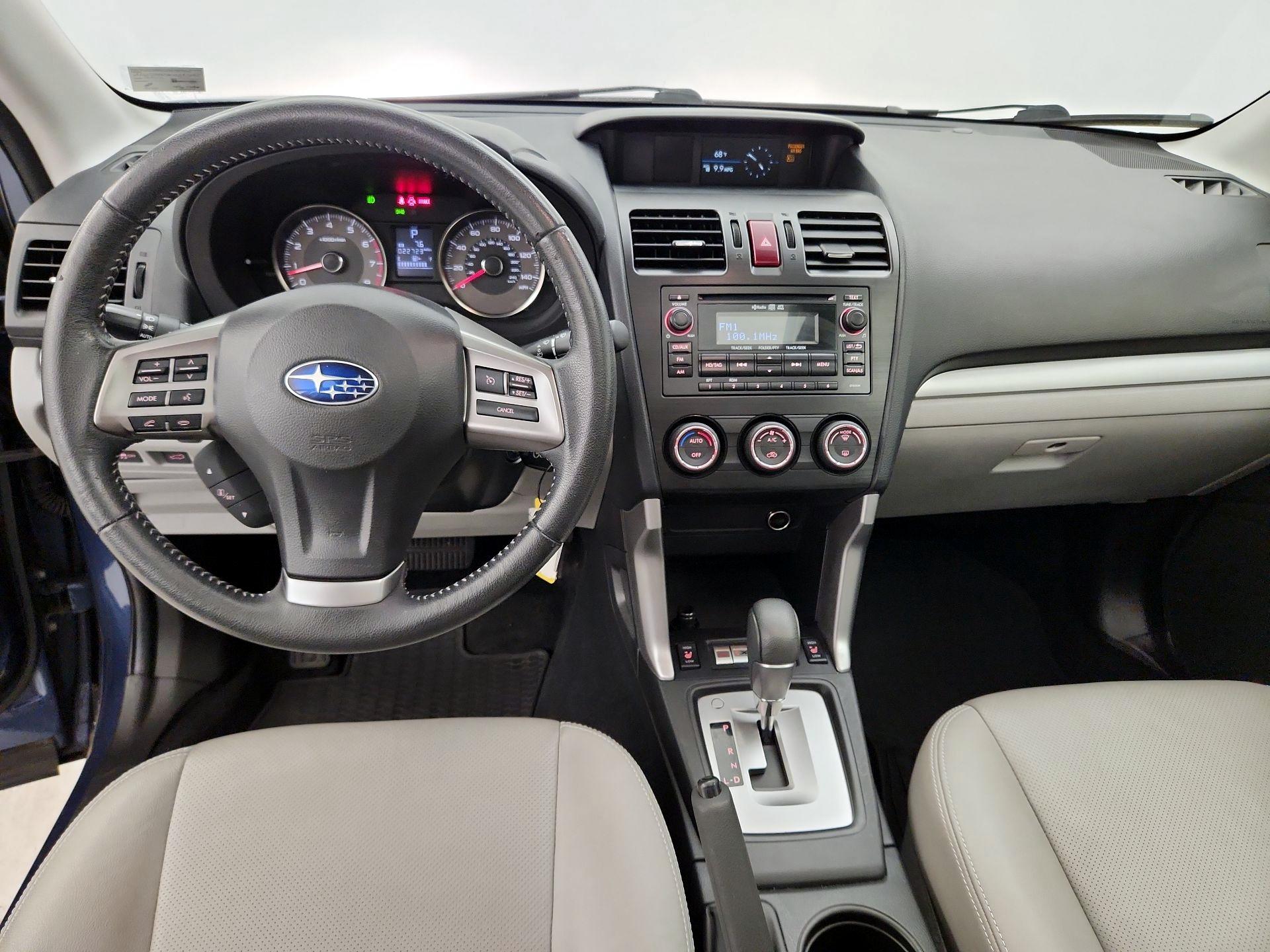 Thumbnail: 2014 Subaru Forester - 9