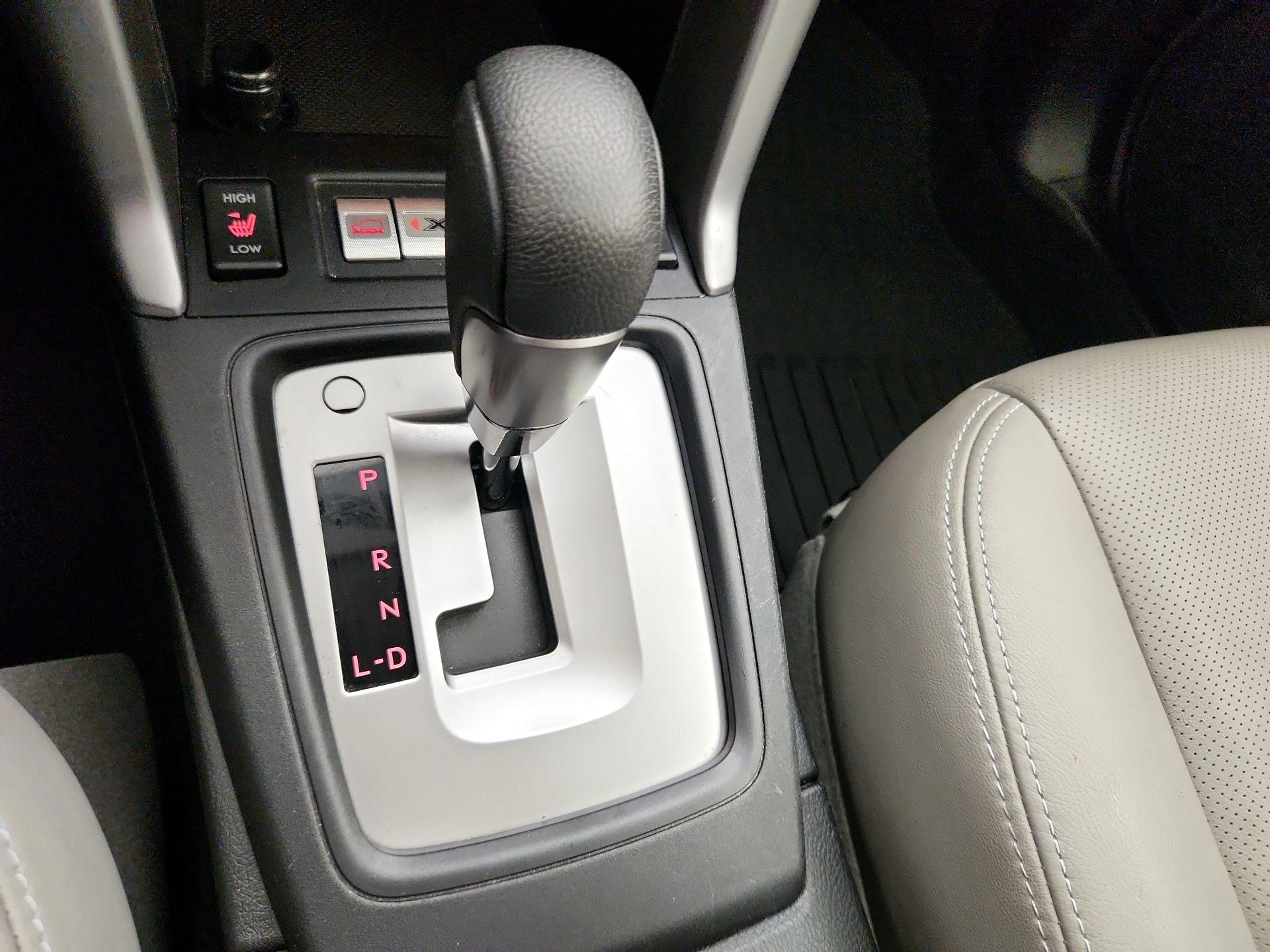 Thumbnail: 2014 Subaru Forester - 17