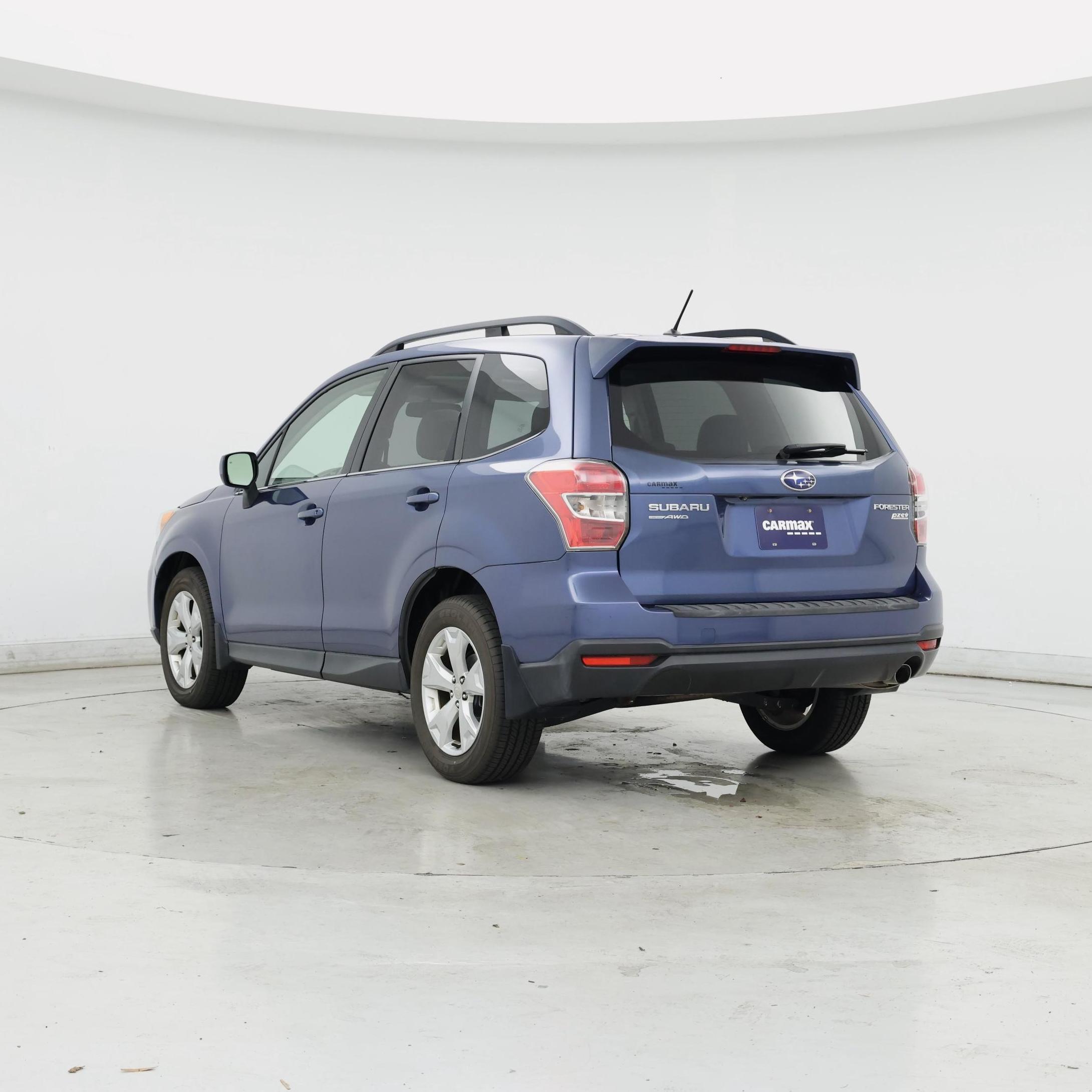 Thumbnail: 2014 Subaru Forester - 2