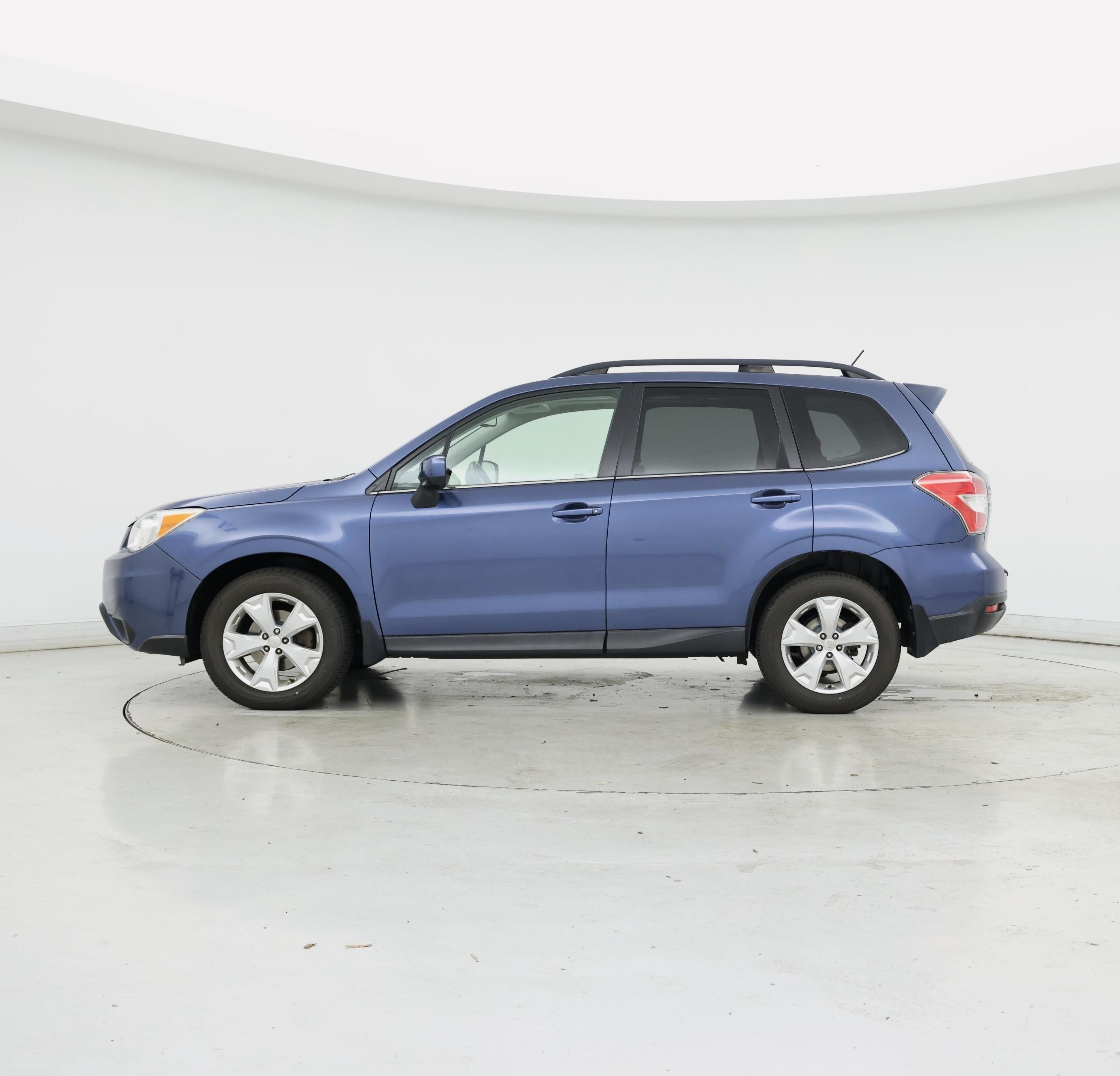 Thumbnail: 2014 Subaru Forester - 3