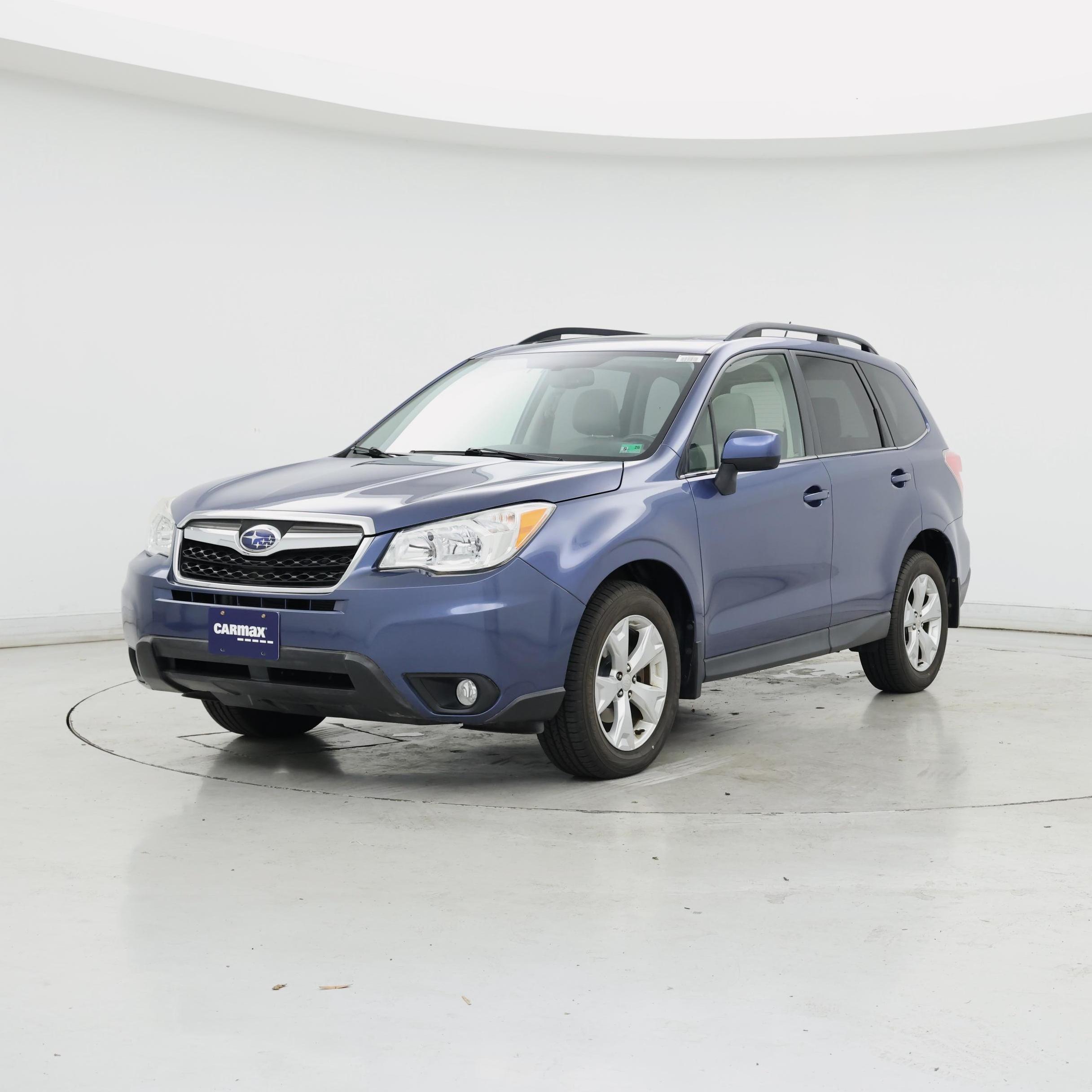 Thumbnail: 2014 Subaru Forester - 4
