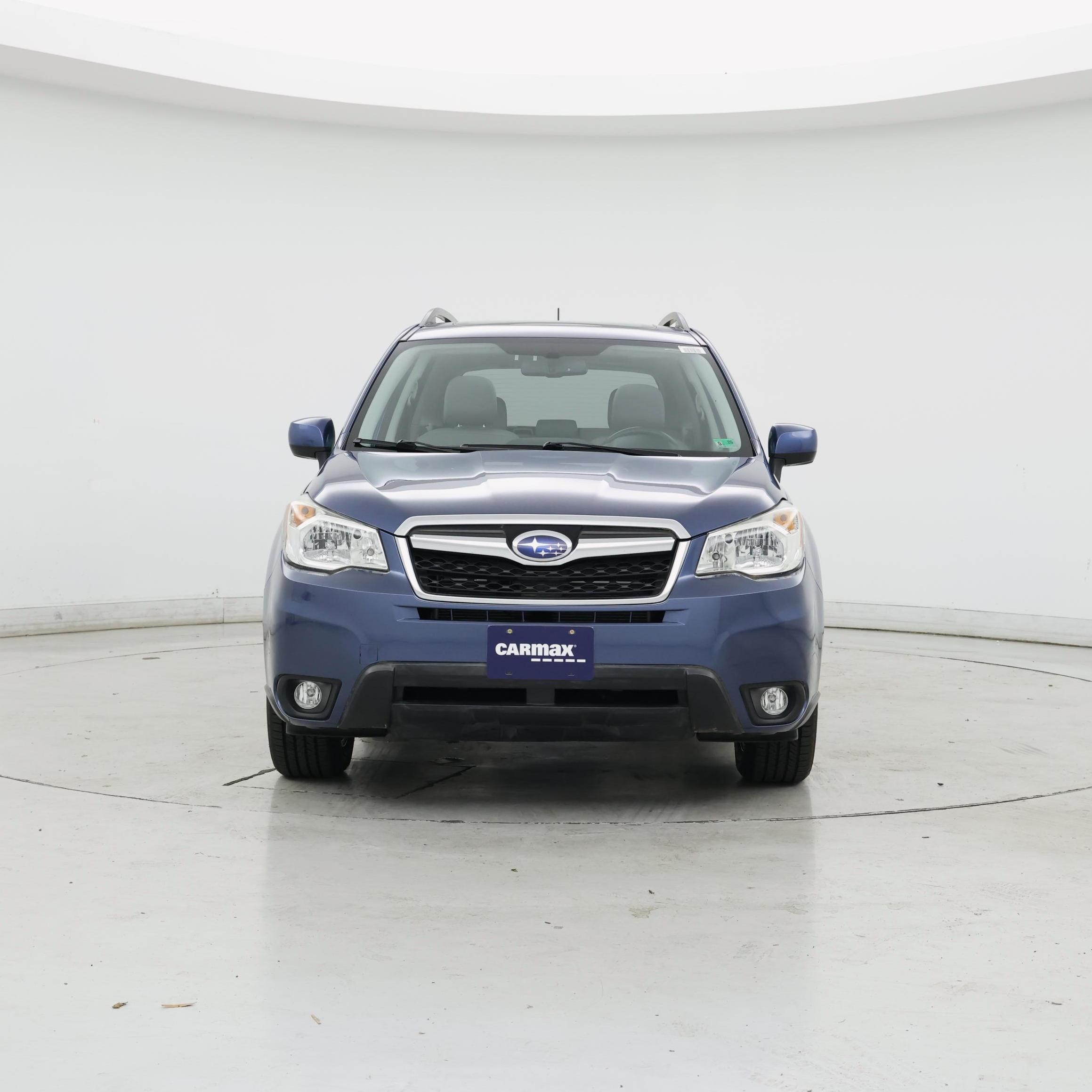 Thumbnail: 2014 Subaru Forester - 5