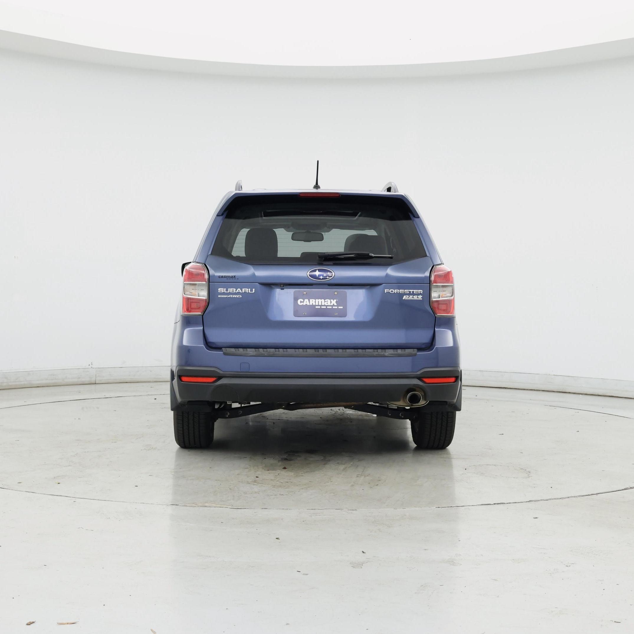 Thumbnail: 2014 Subaru Forester - 6