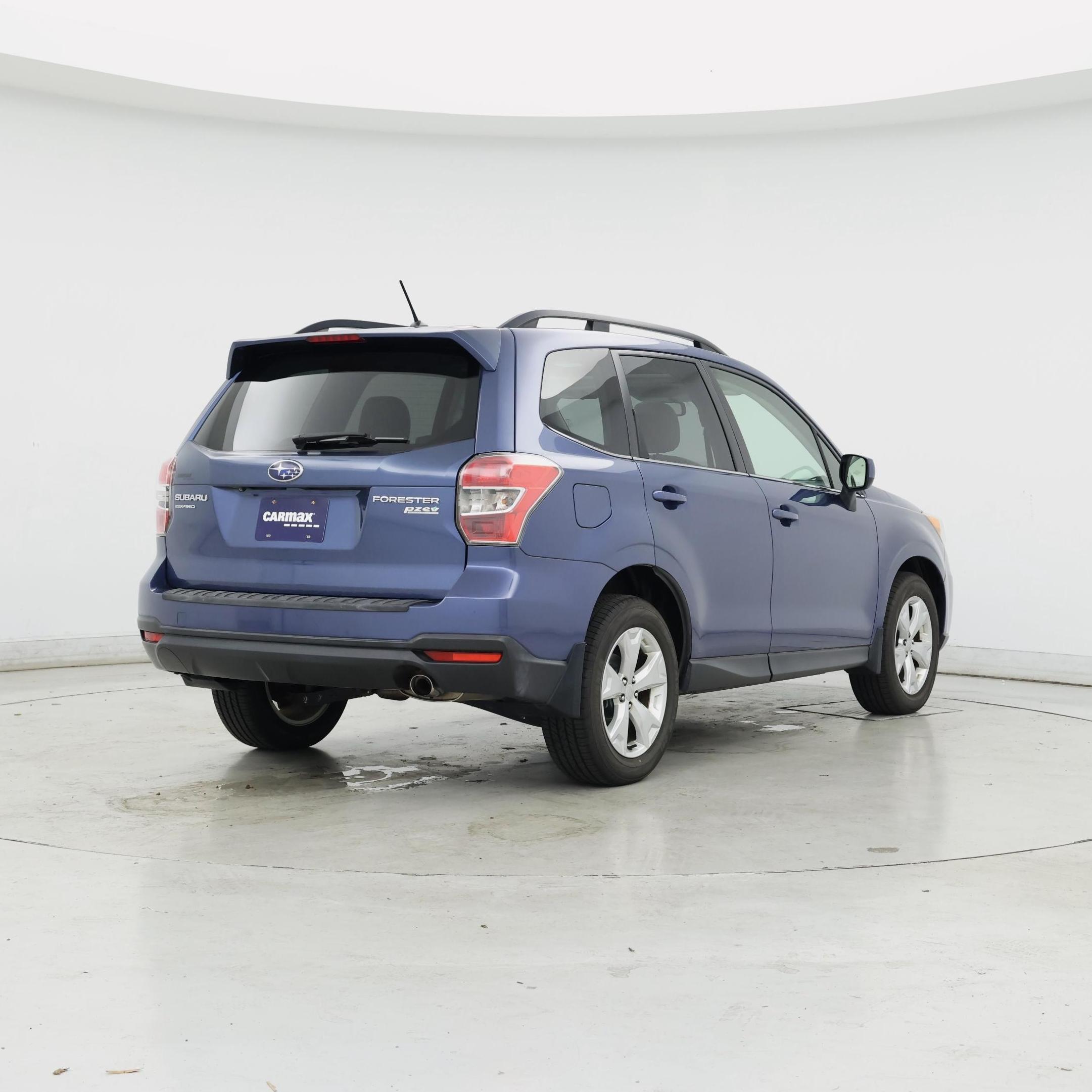 Thumbnail: 2014 Subaru Forester - 8