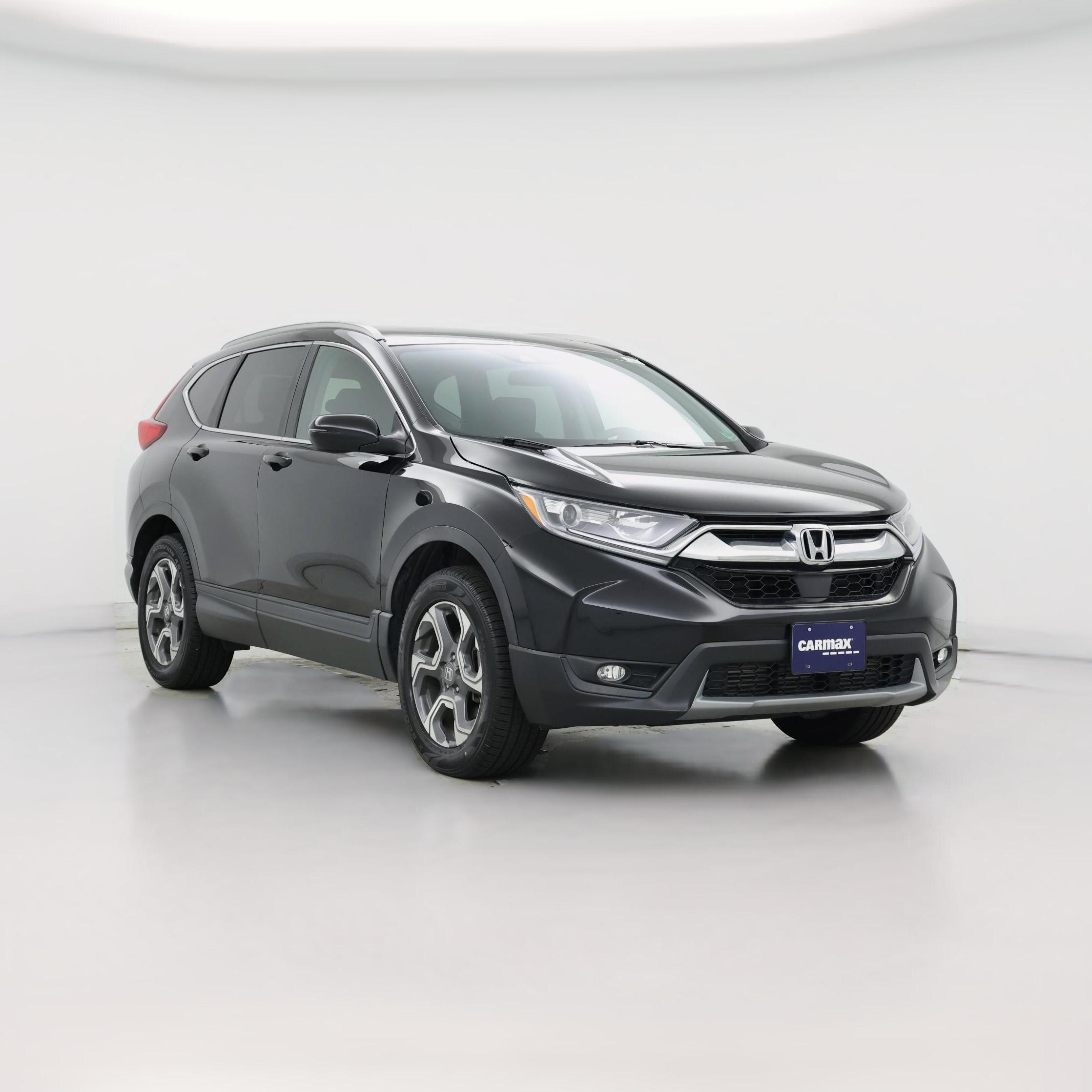 Thumbnail: 2018 Honda CR-V - 1