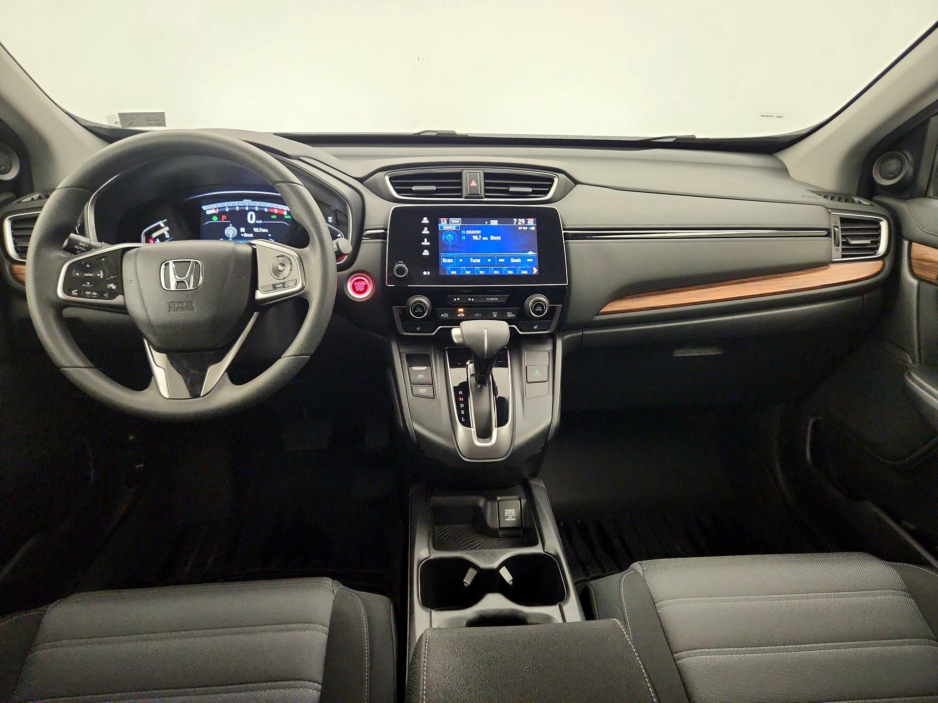 Thumbnail: 2018 Honda CR-V - 9