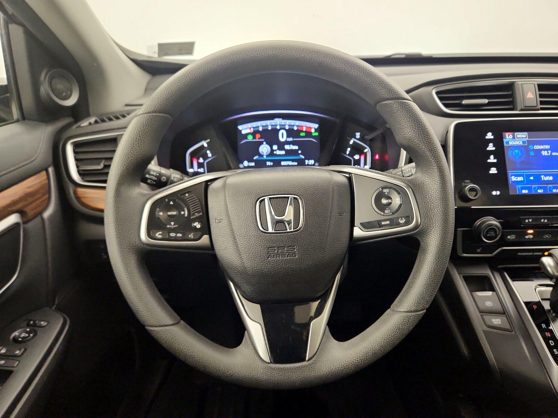Thumbnail: 2018 Honda CR-V - 10