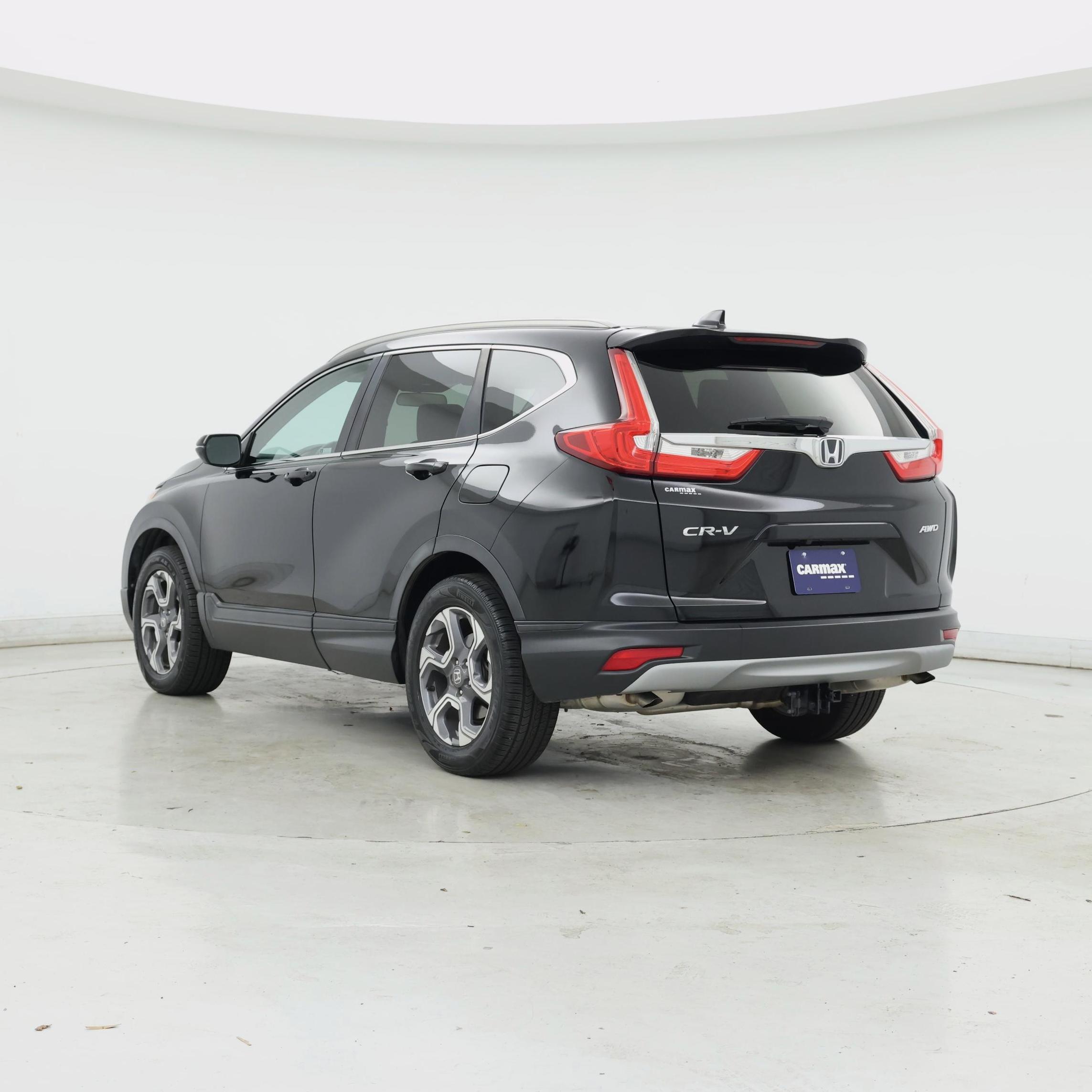 Thumbnail: 2018 Honda CR-V - 2