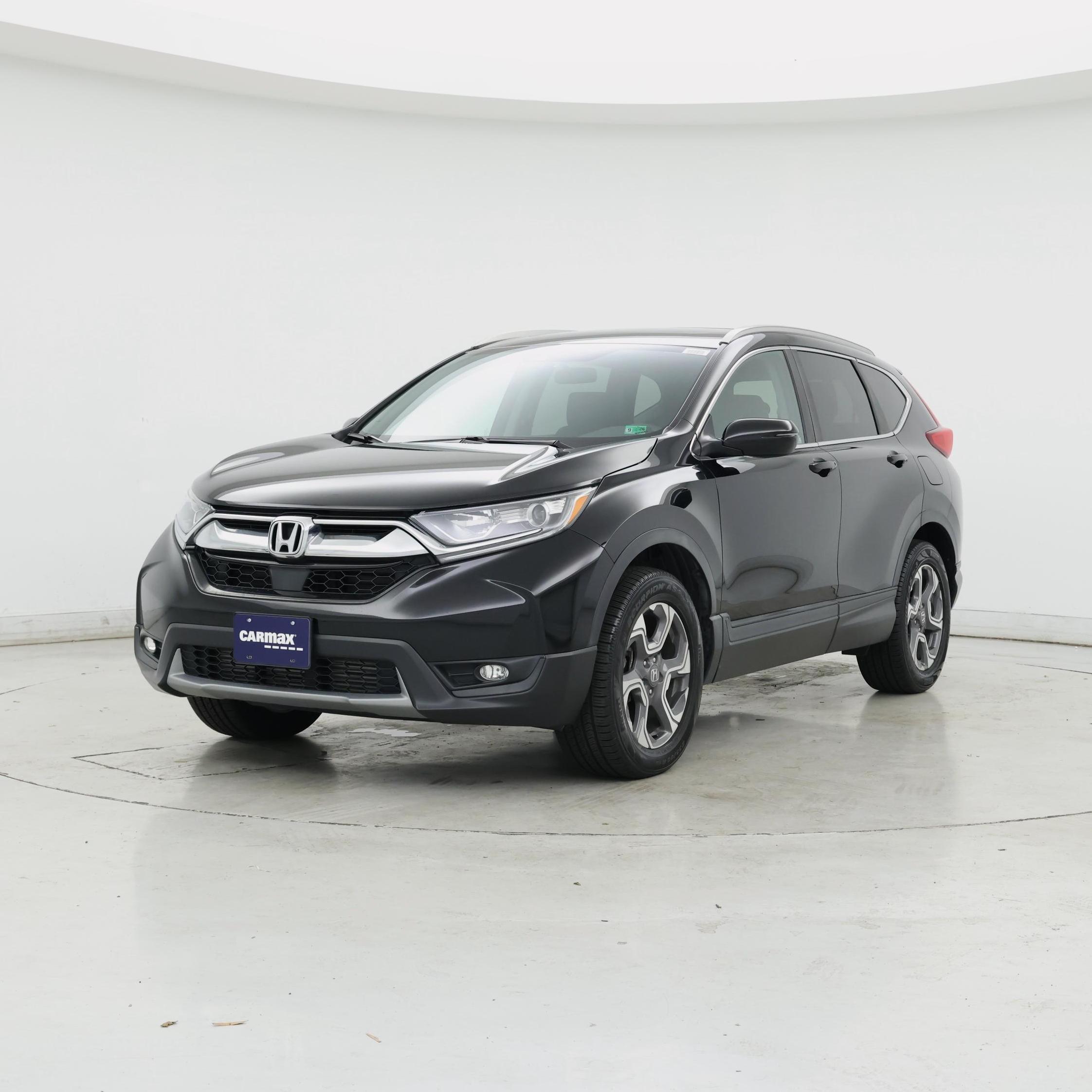 Thumbnail: 2018 Honda CR-V - 4