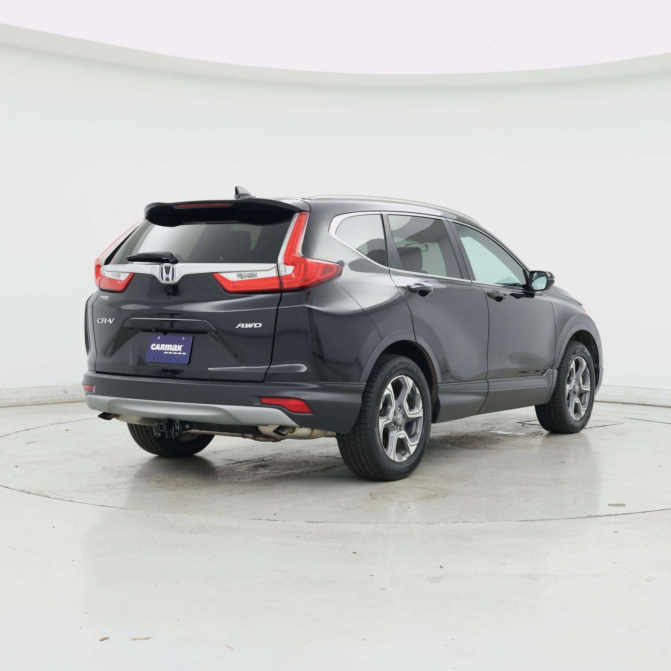 Thumbnail: 2018 Honda CR-V - 8