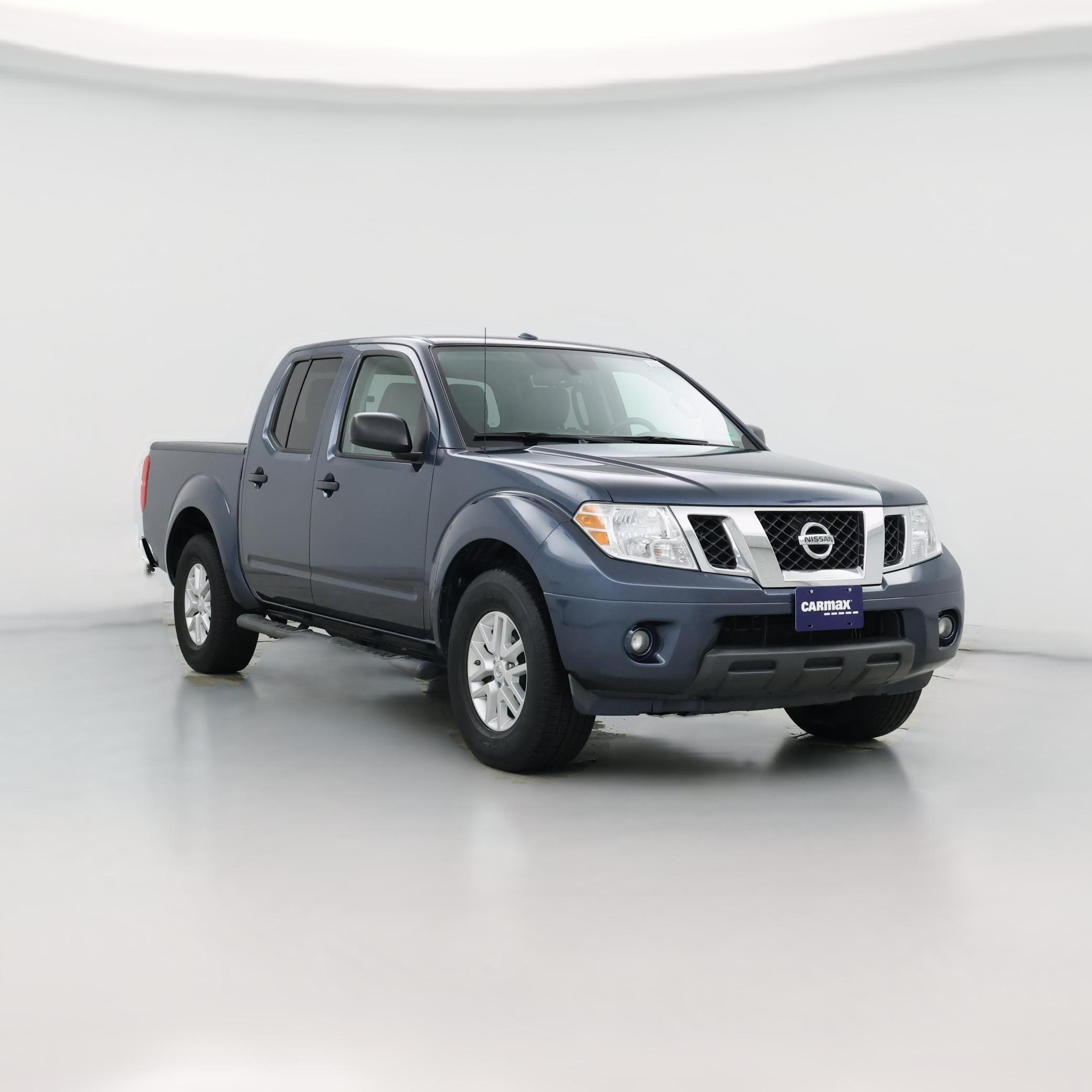 Thumbnail: 2014 Nissan Frontier - 1