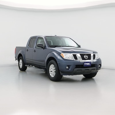 2014 Nissan Frontier SV