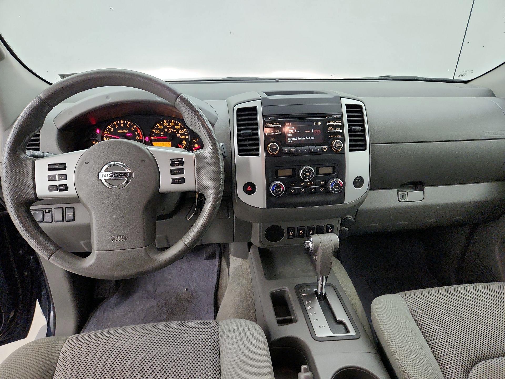 Thumbnail: 2014 Nissan Frontier - 9