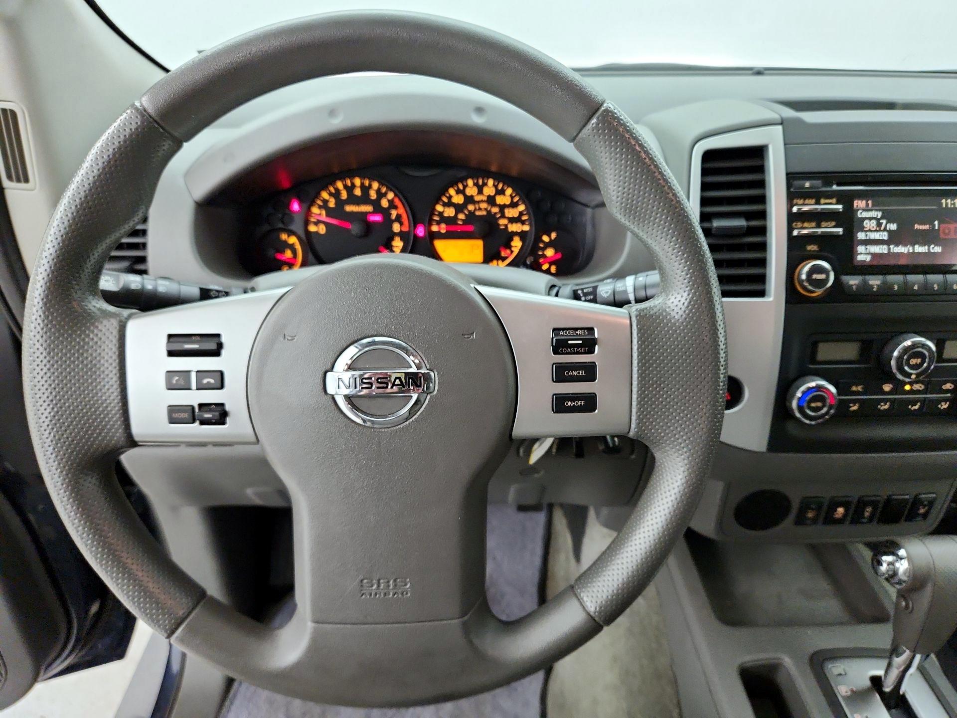 Thumbnail: 2014 Nissan Frontier - 10