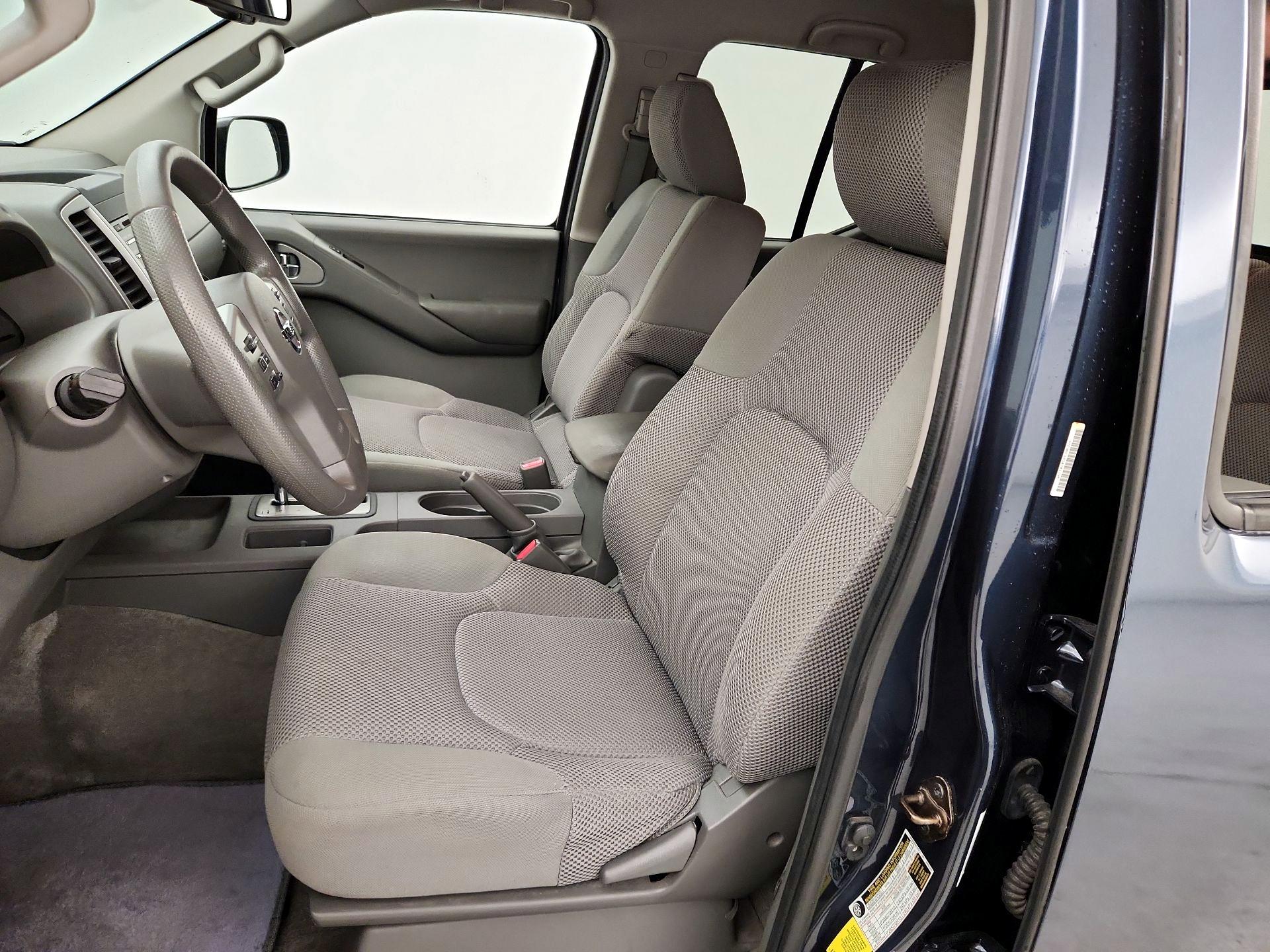 Thumbnail: 2014 Nissan Frontier - 11