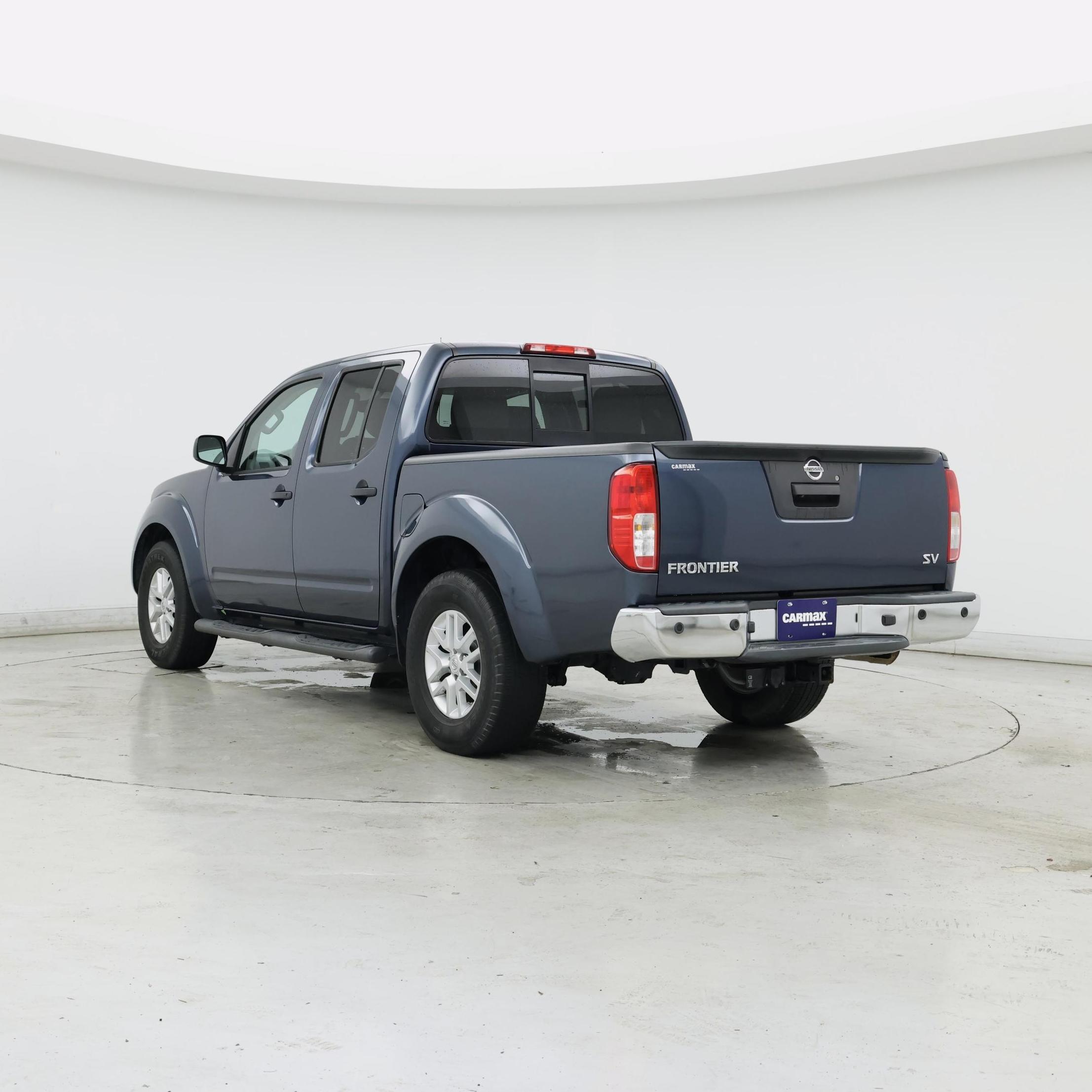 Thumbnail: 2014 Nissan Frontier - 2