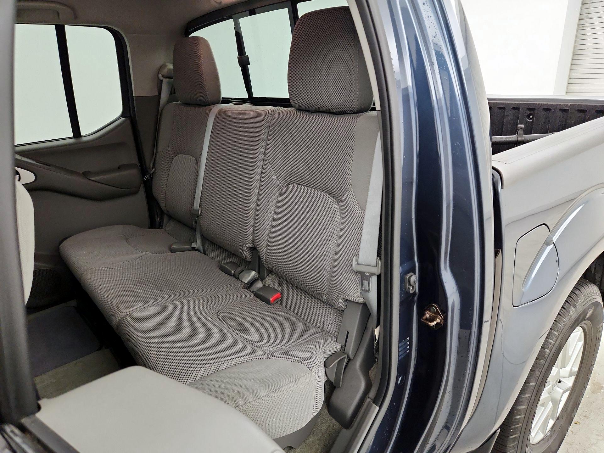 Thumbnail: 2014 Nissan Frontier - 19