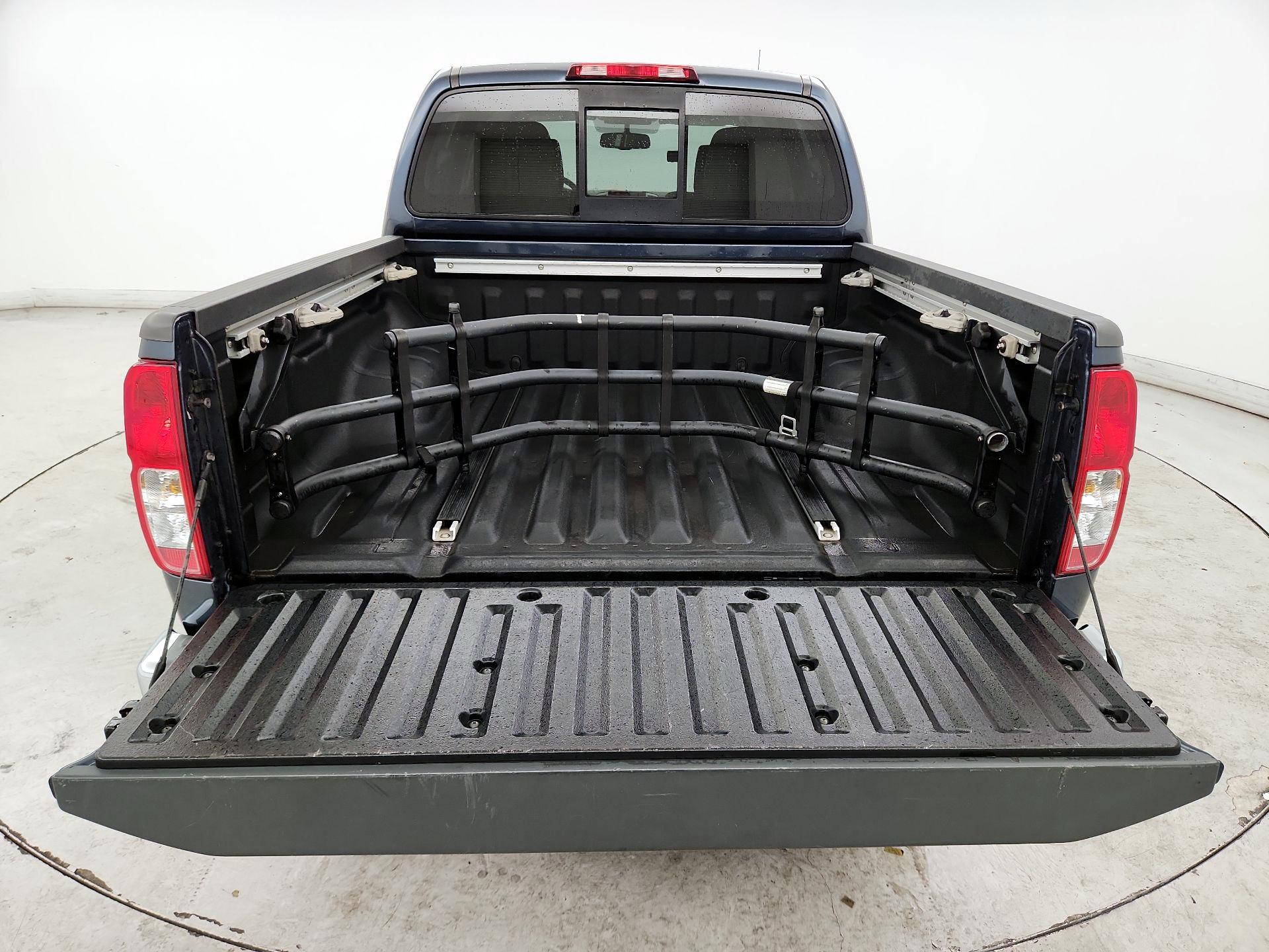Thumbnail: 2014 Nissan Frontier - 20