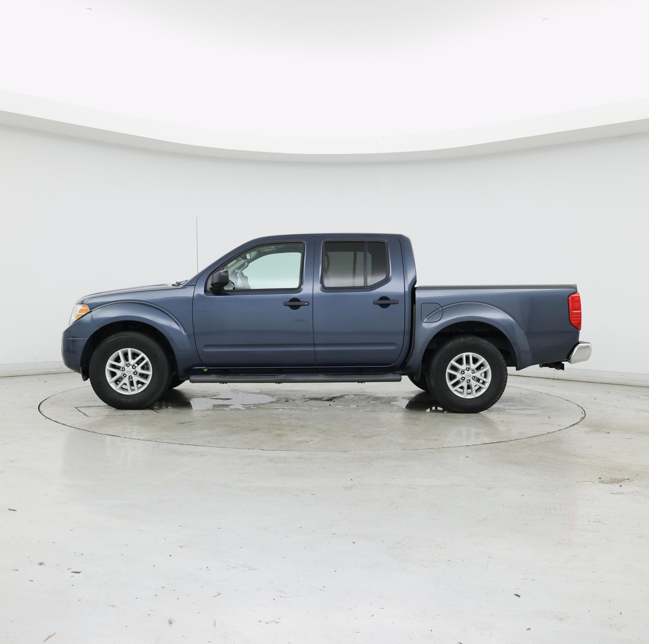 Thumbnail: 2014 Nissan Frontier - 3