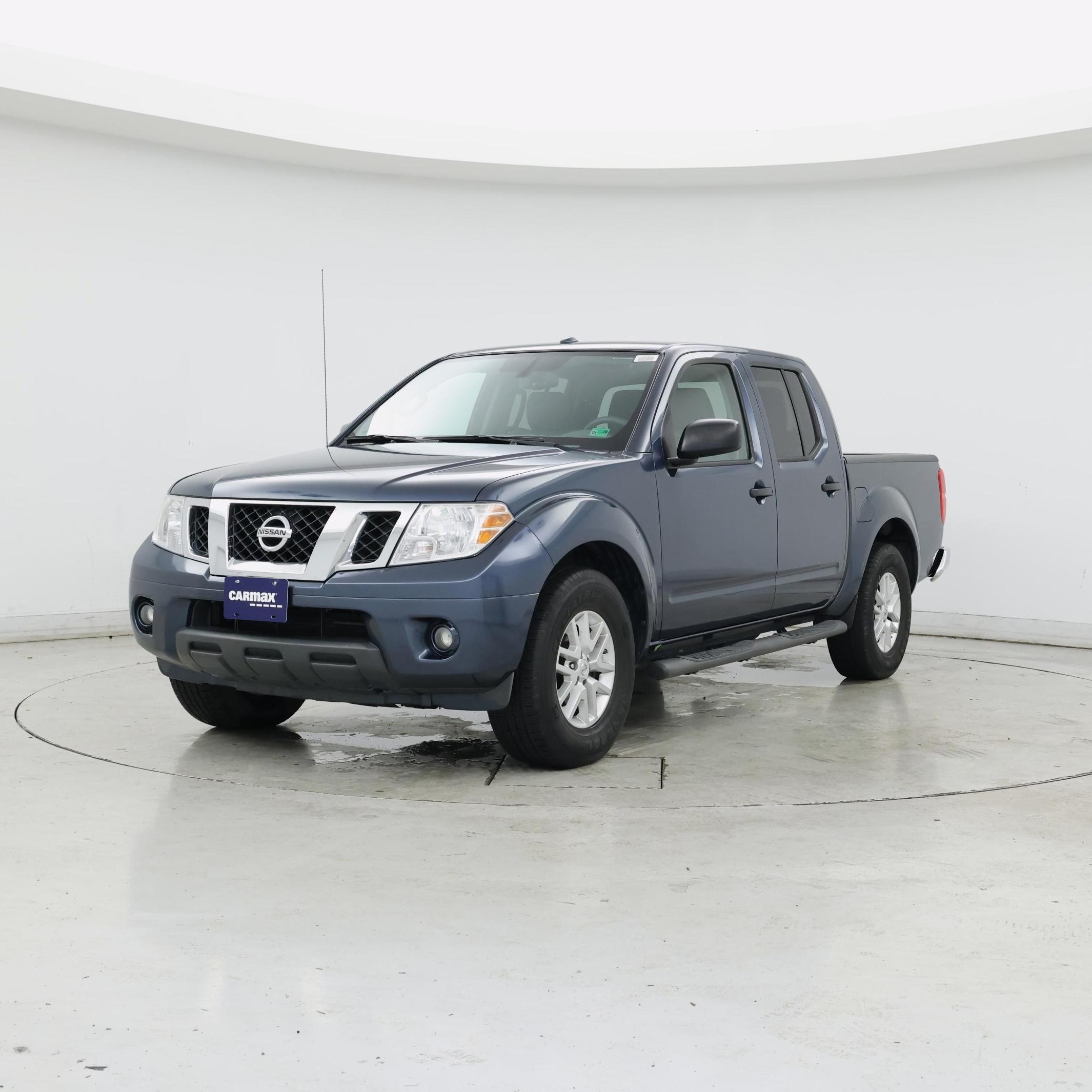 Thumbnail: 2014 Nissan Frontier - 4