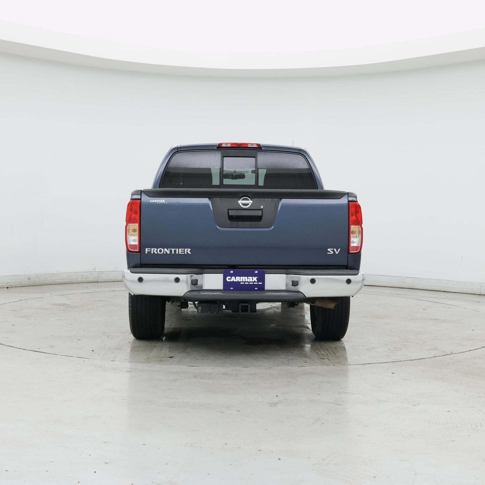 Thumbnail: 2014 Nissan Frontier - 6