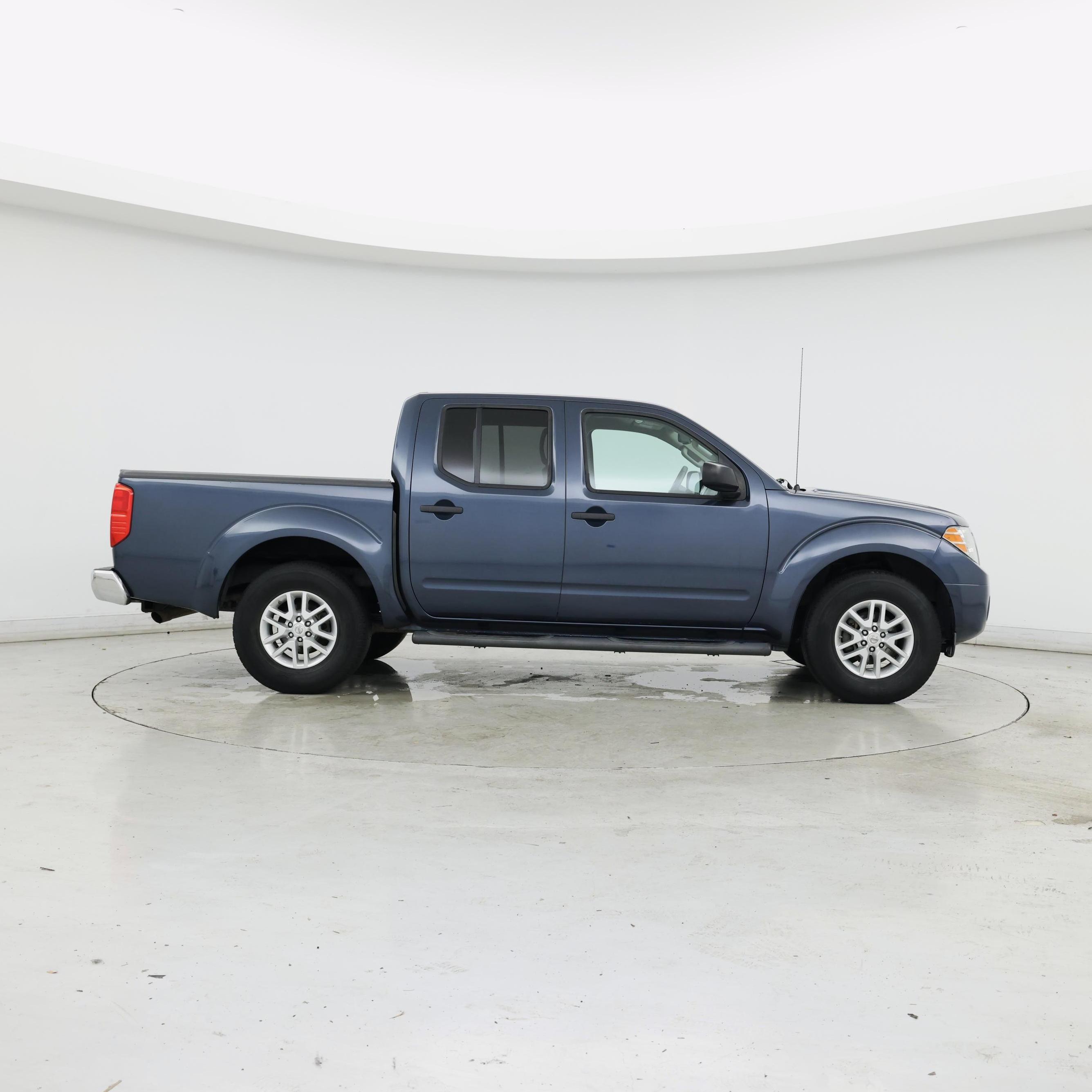 Thumbnail: 2014 Nissan Frontier - 7