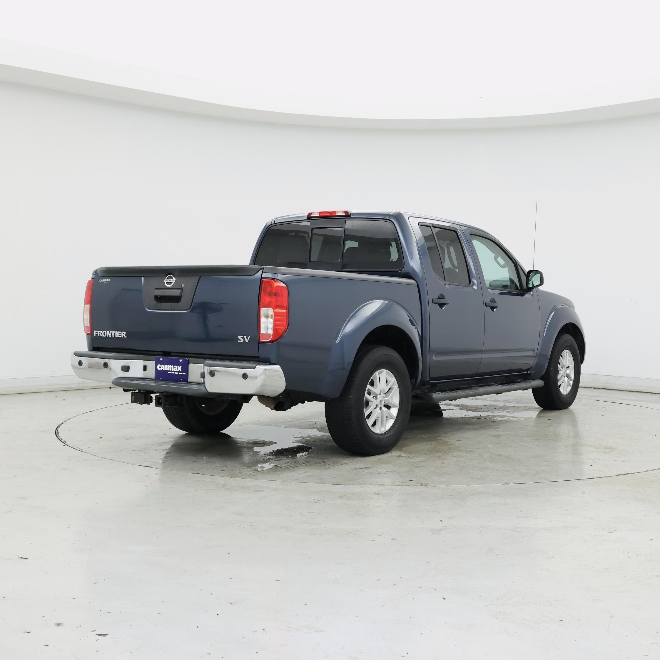 Thumbnail: 2014 Nissan Frontier - 8