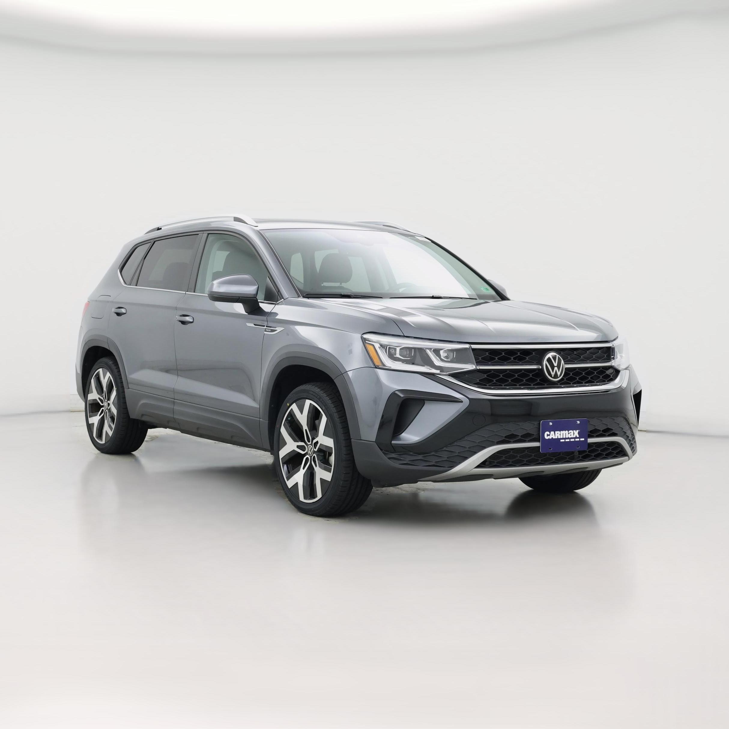 Thumbnail: 2022 Volkswagen Taos - 1