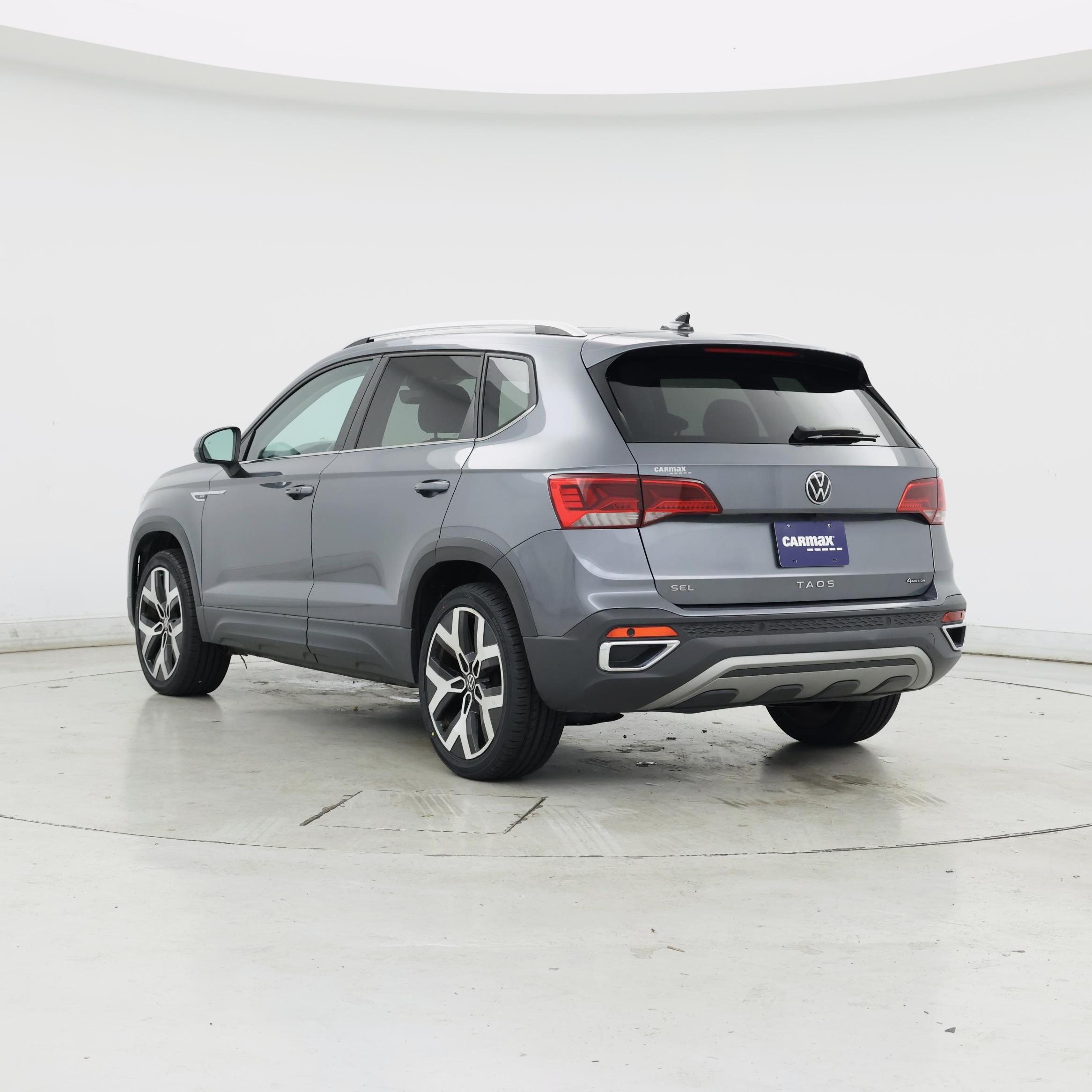 Thumbnail: 2022 Volkswagen Taos - 2