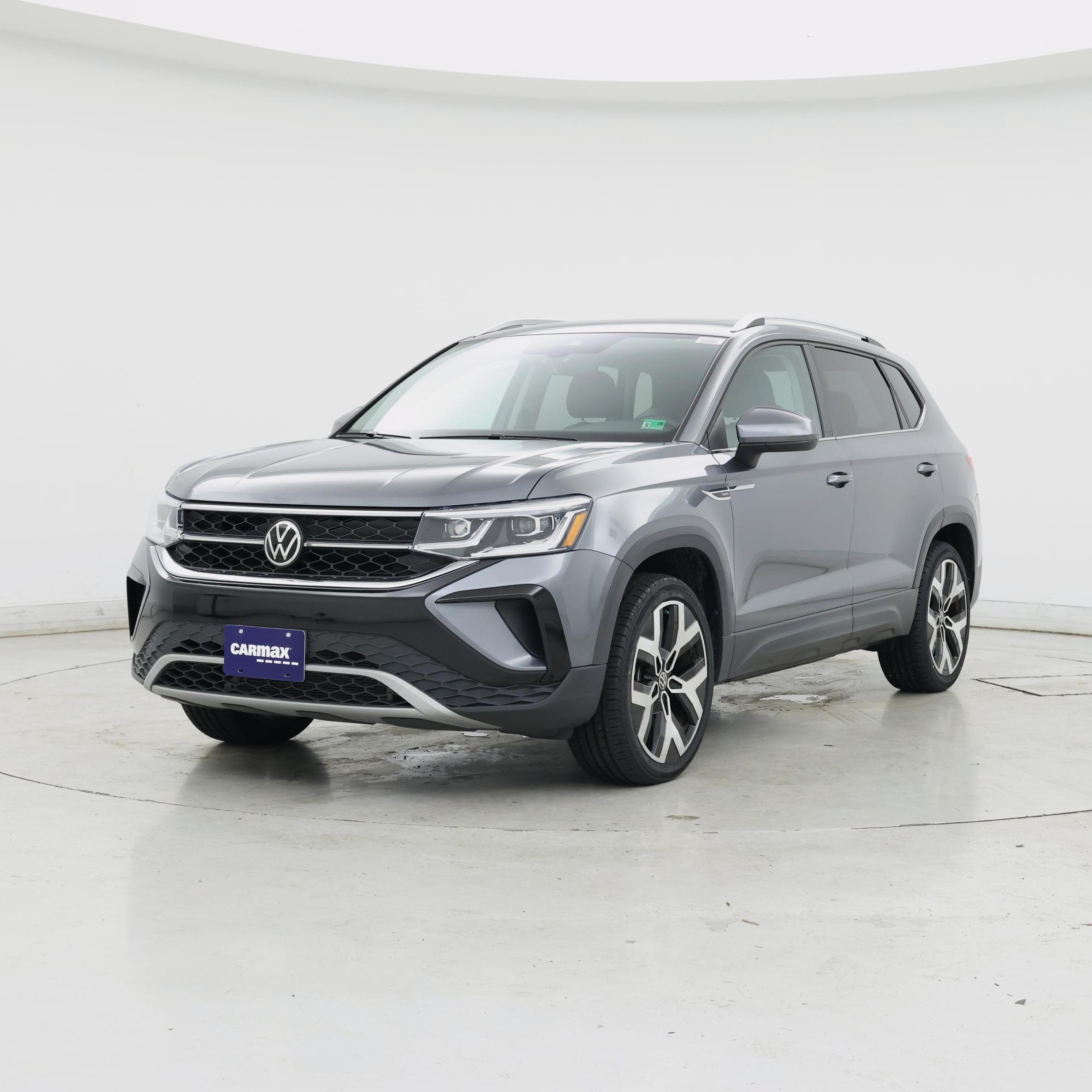 Thumbnail: 2022 Volkswagen Taos - 4