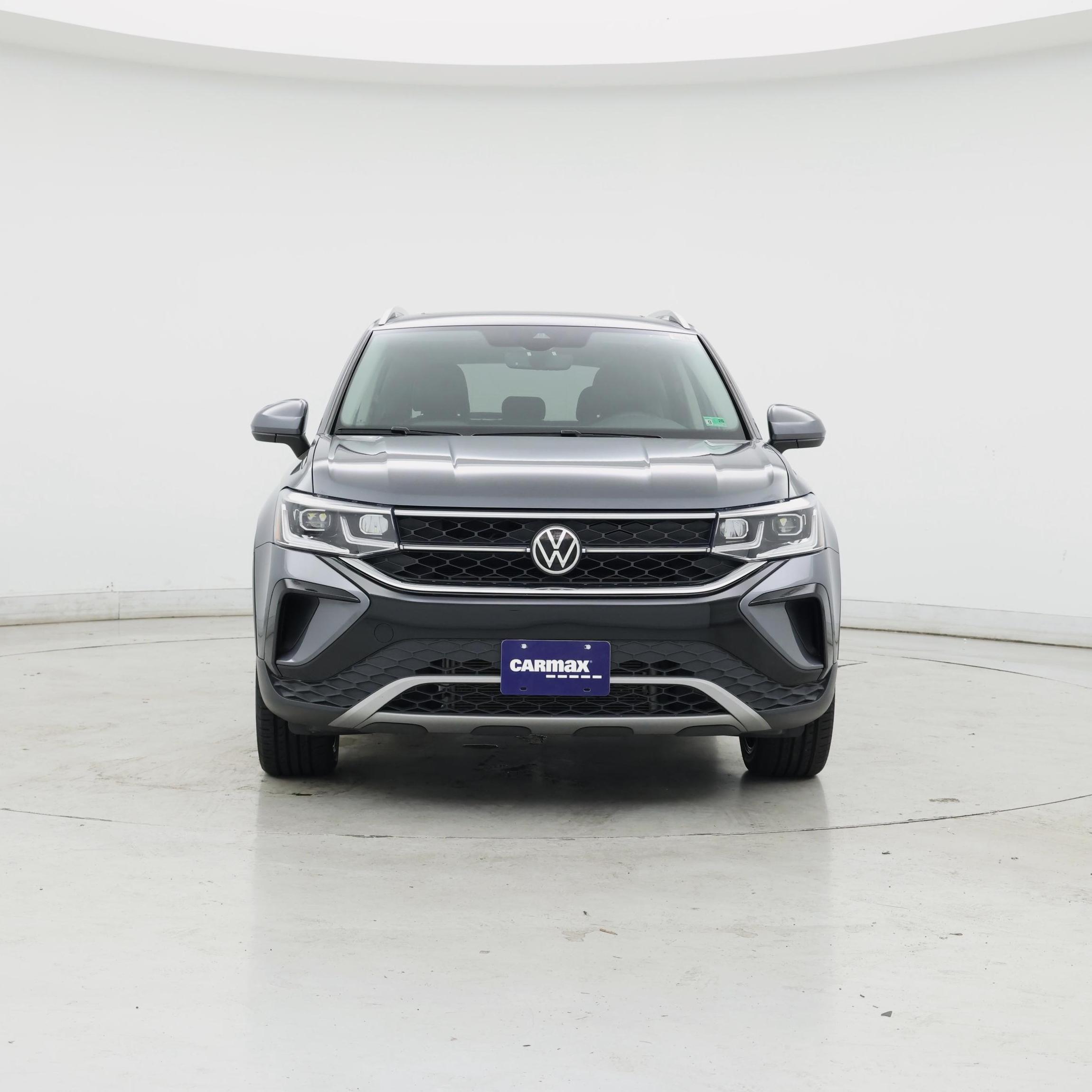 Thumbnail: 2022 Volkswagen Taos - 5