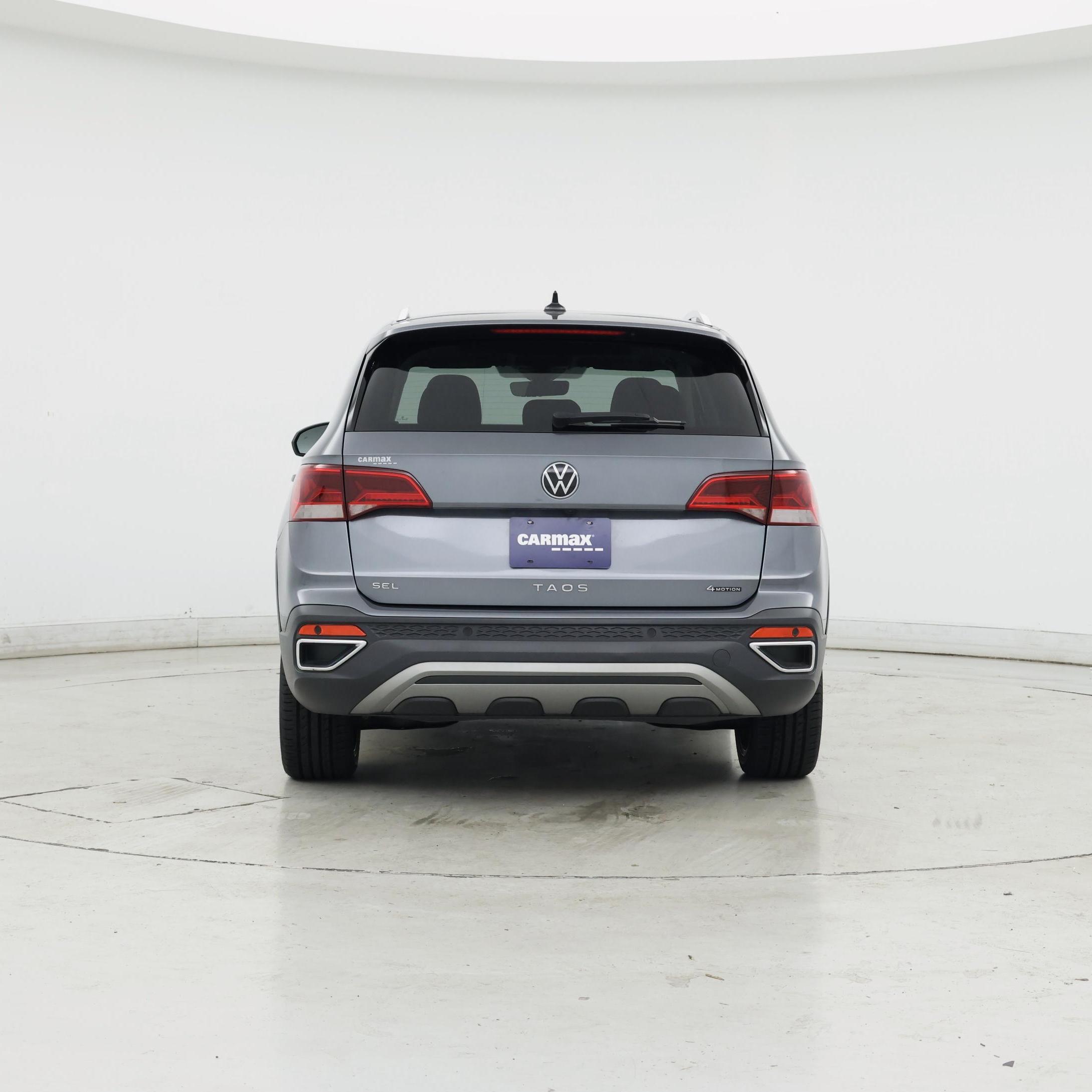 Thumbnail: 2022 Volkswagen Taos - 6