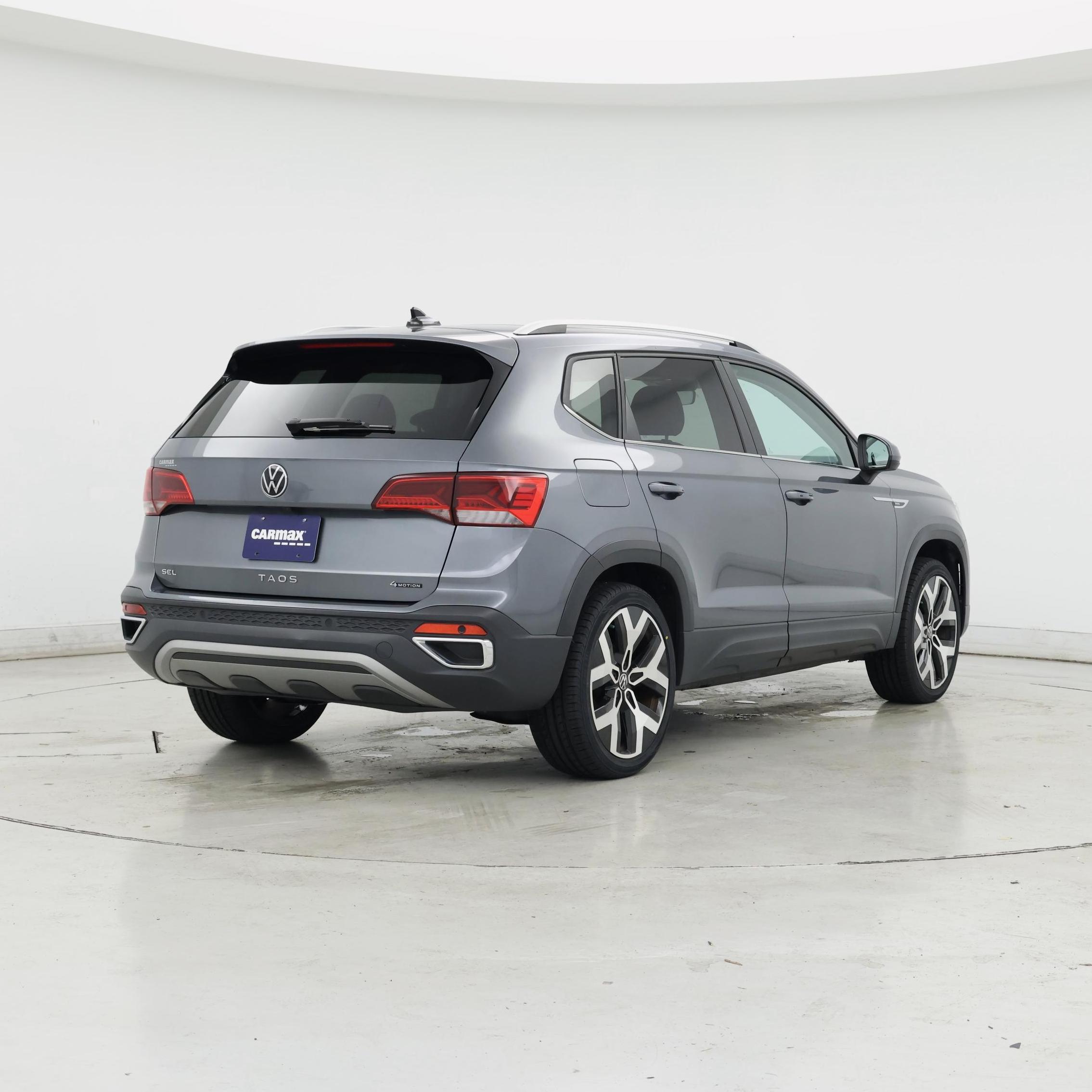Thumbnail: 2022 Volkswagen Taos - 8