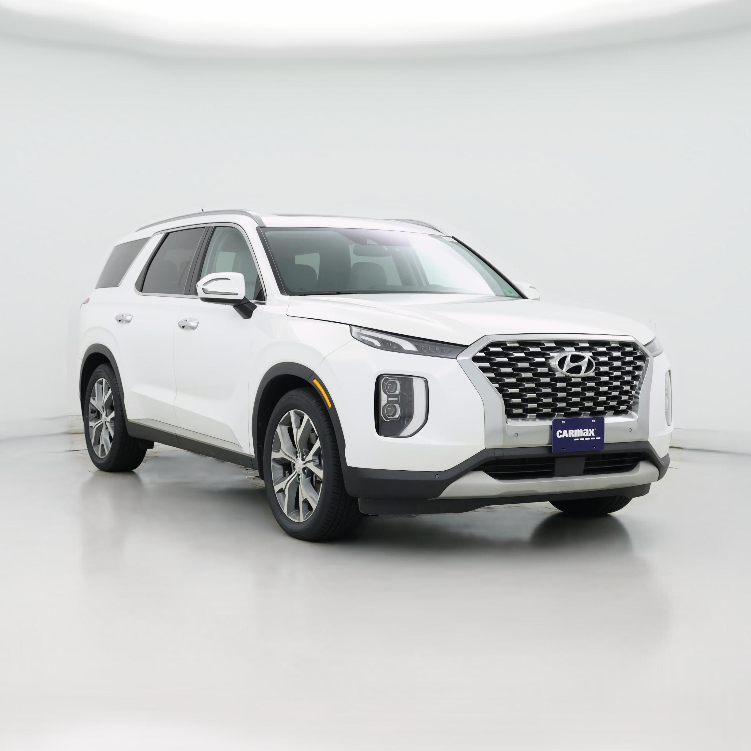 Thumbnail: 2020 Hyundai Palisade - 1