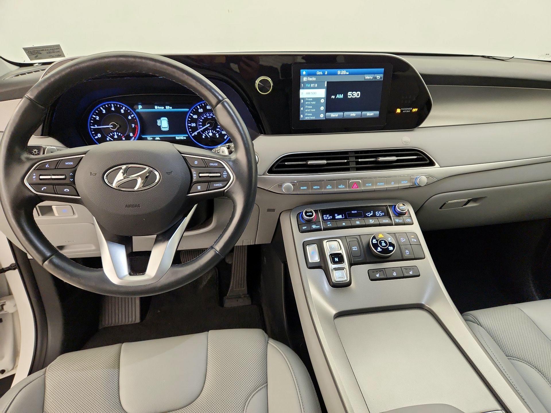 Thumbnail: 2020 Hyundai Palisade - 9