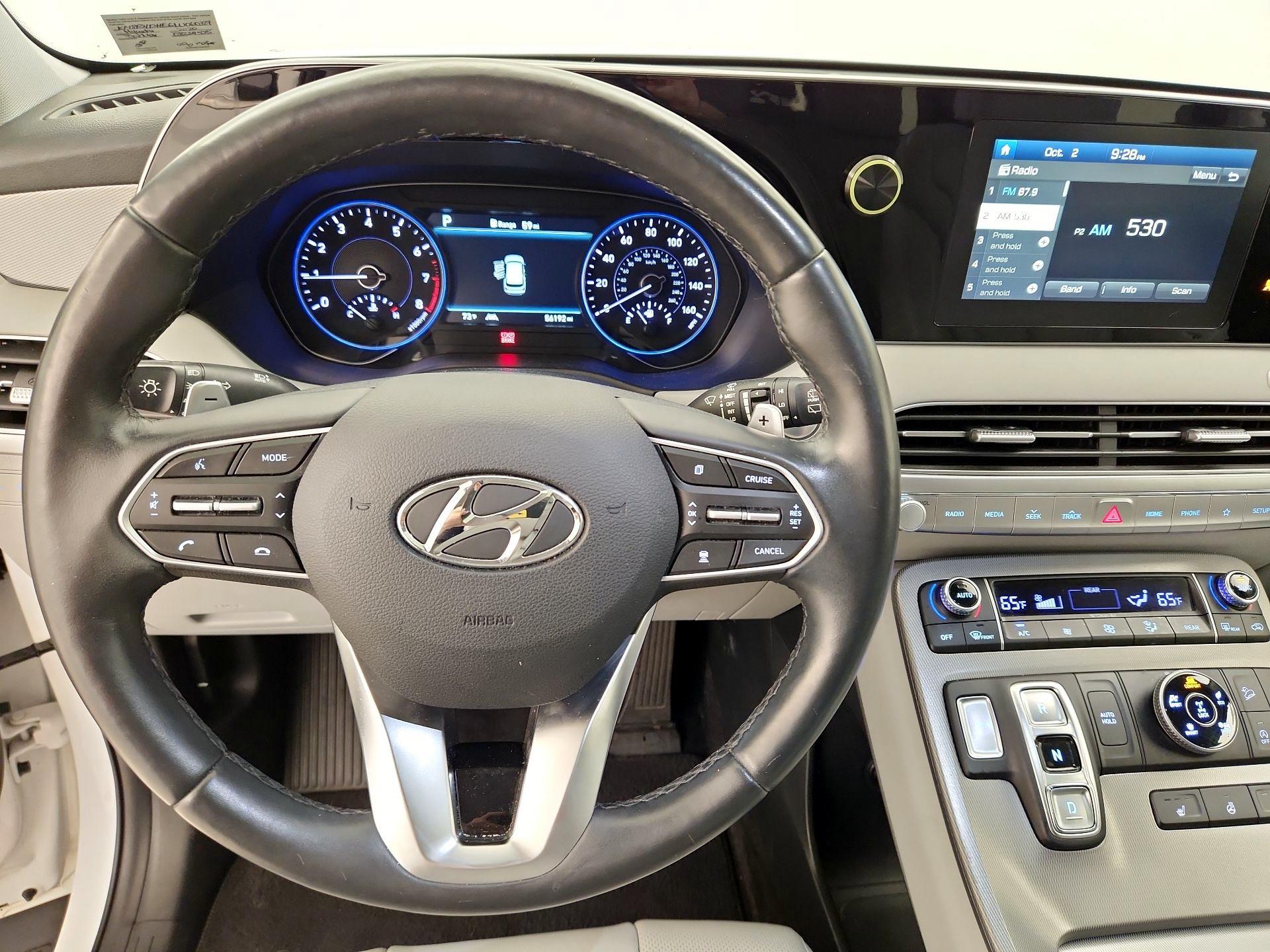 Thumbnail: 2020 Hyundai Palisade - 10