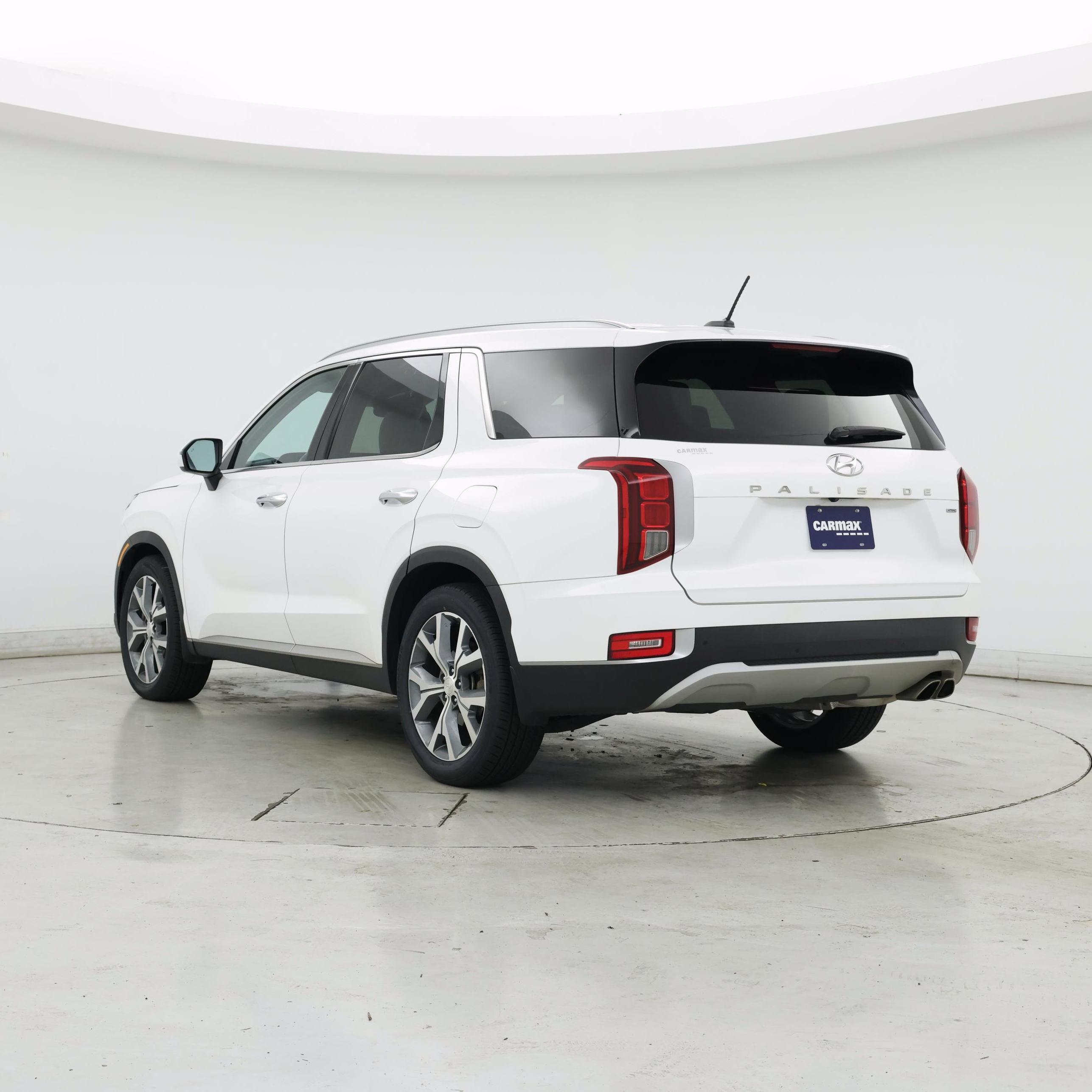 Thumbnail: 2020 Hyundai Palisade - 2