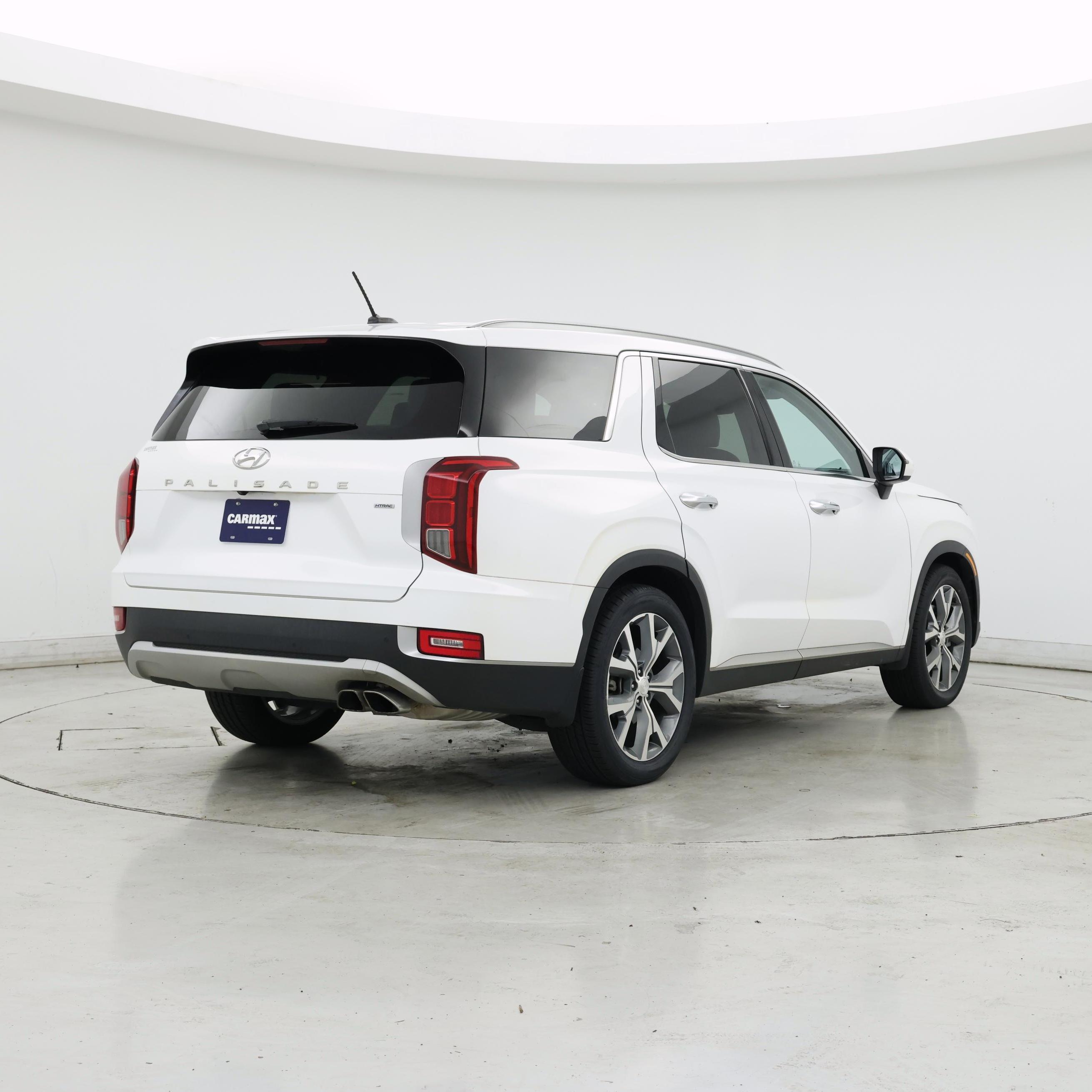 Thumbnail: 2020 Hyundai Palisade - 8